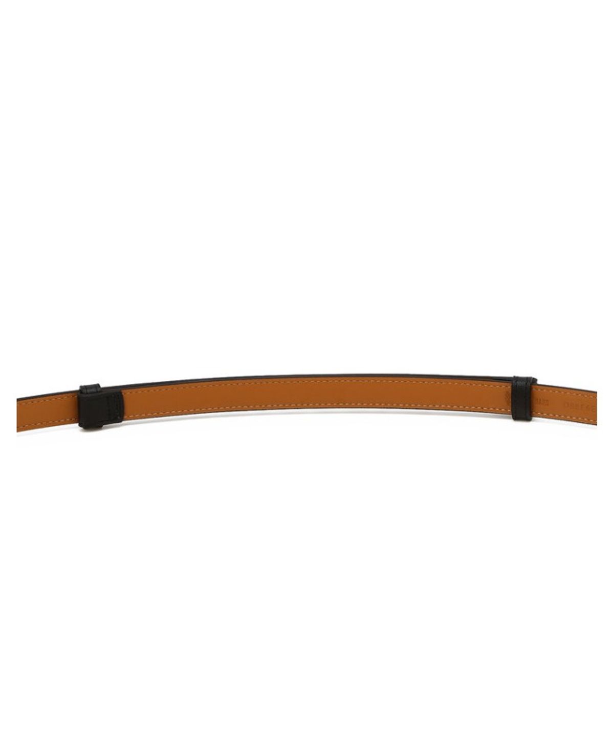 닥스 여성 액세서리(DAKS WOMENS ACCESSORIES) 디락 여성 슬라이딩벨트_DBBE6E802BK