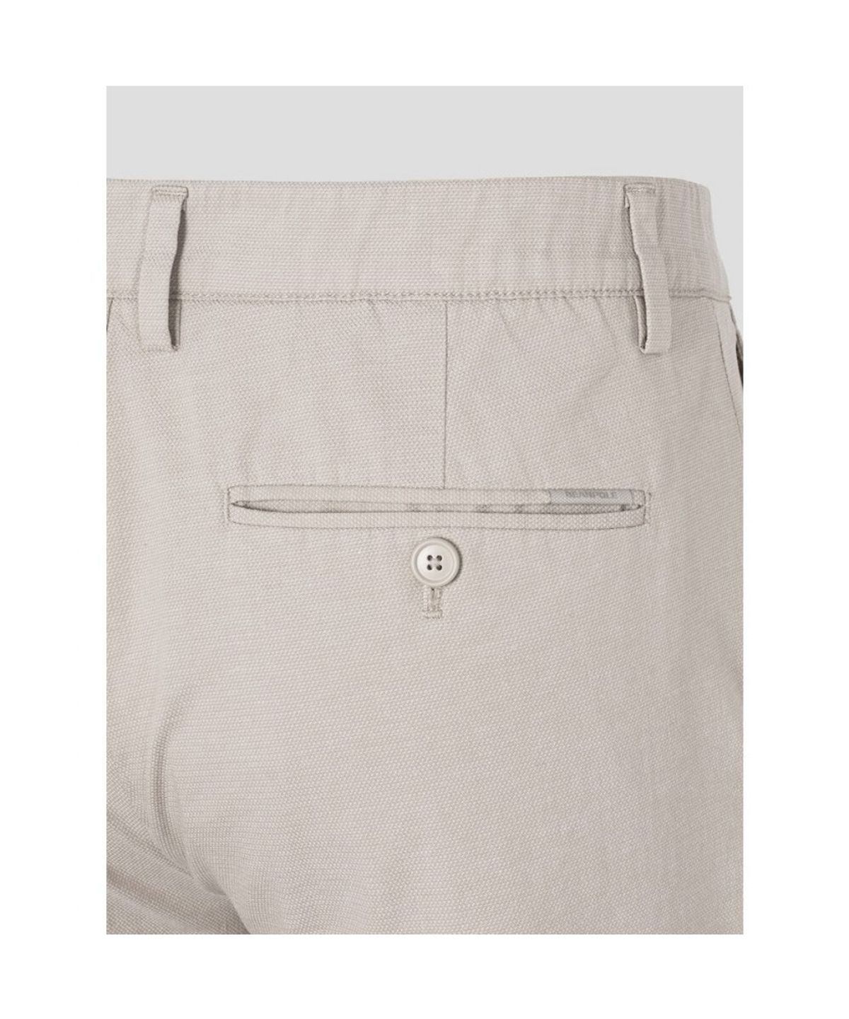 빈폴 멘(BEANPOLE MEN) 텍스처 셋업 스탠다드핏 슬랙스  베이지