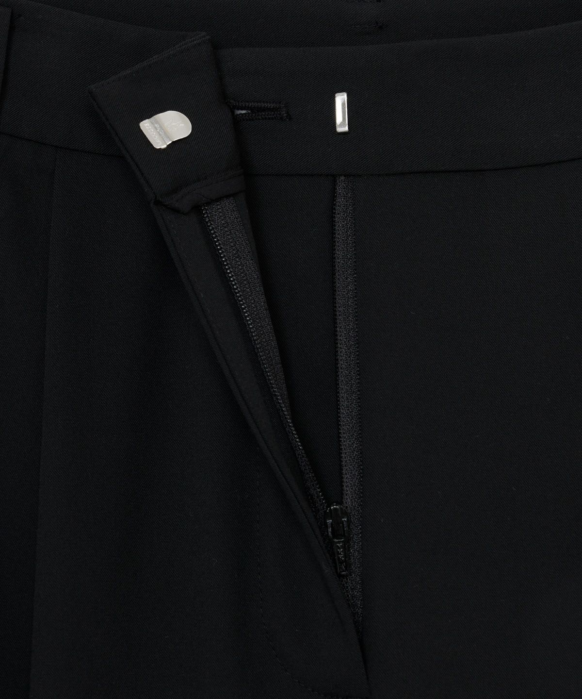 라코스테(LACOSTE) 여성 스프링 턱 팬츠 HF115E-56G 031