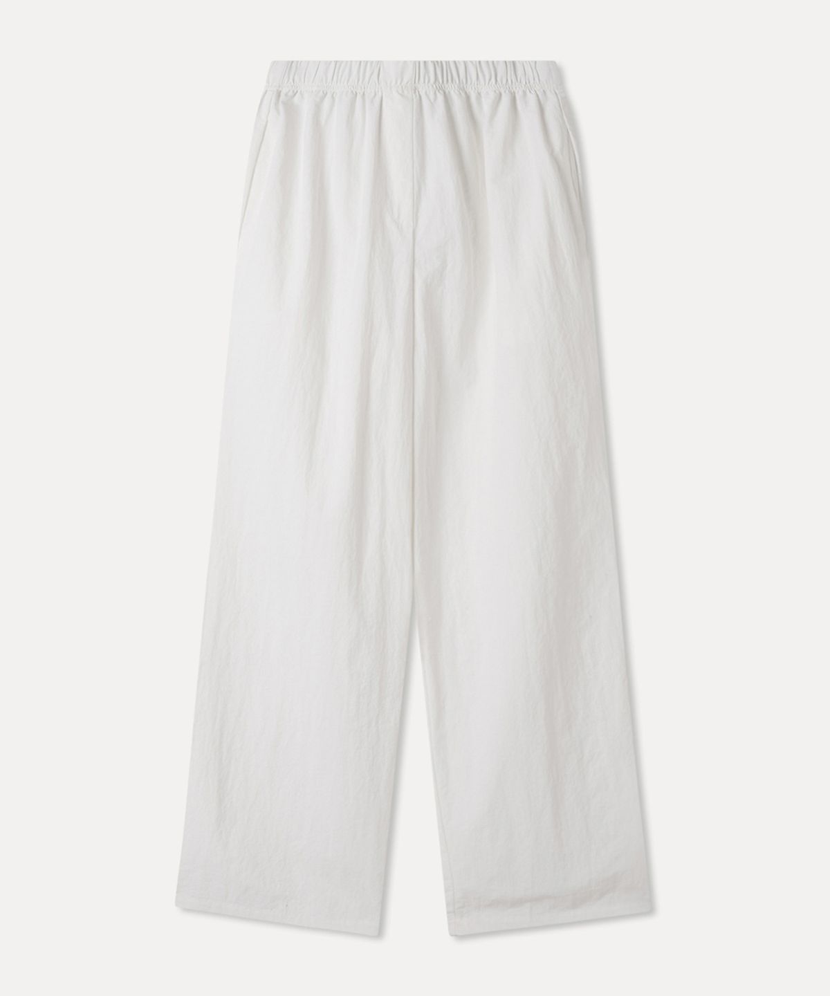 미쏘(MIXXO) 나일론 밴딩 팬츠_MIWTCG510A