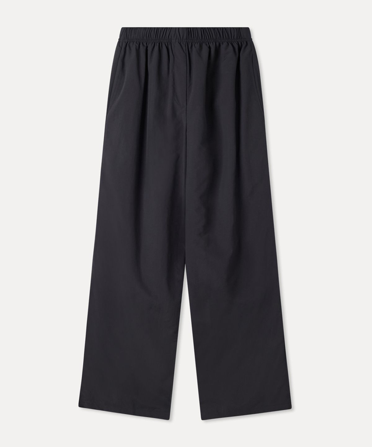 미쏘(MIXXO) 나일론 밴딩 팬츠_MIWTCG510A
