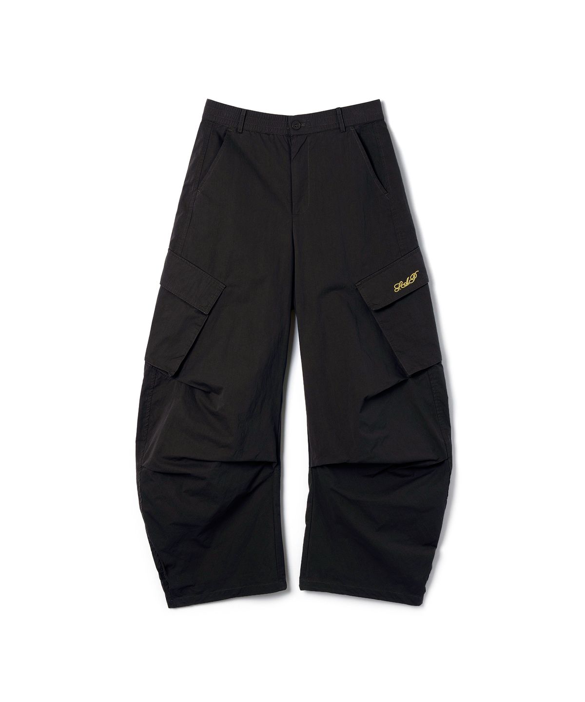 스튜디오앤파르크(STUDIO&PARC) Cargo Dart Pants_Charcoal