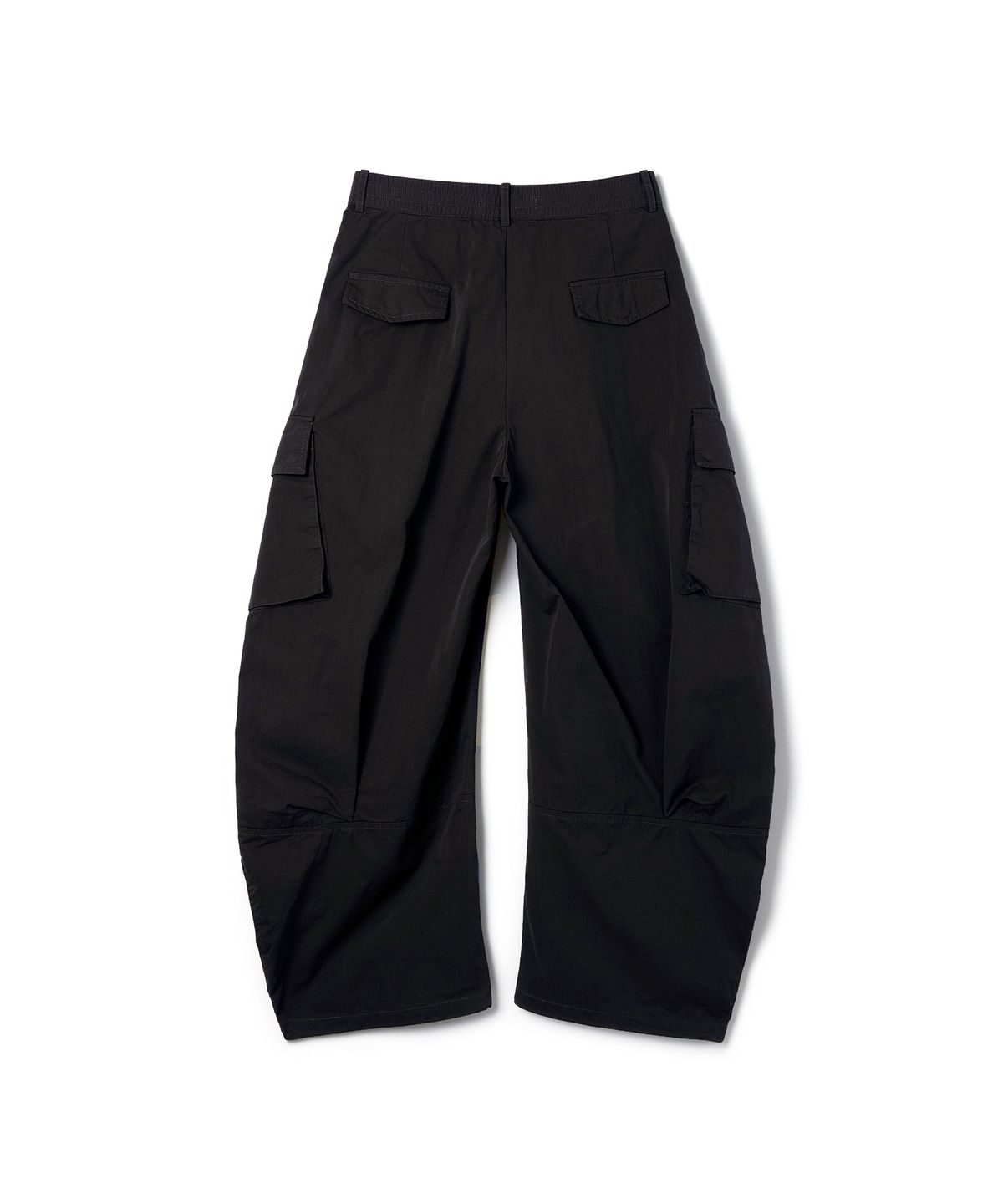 스튜디오앤파르크(STUDIO&PARC) Cargo Dart Pants_Charcoal