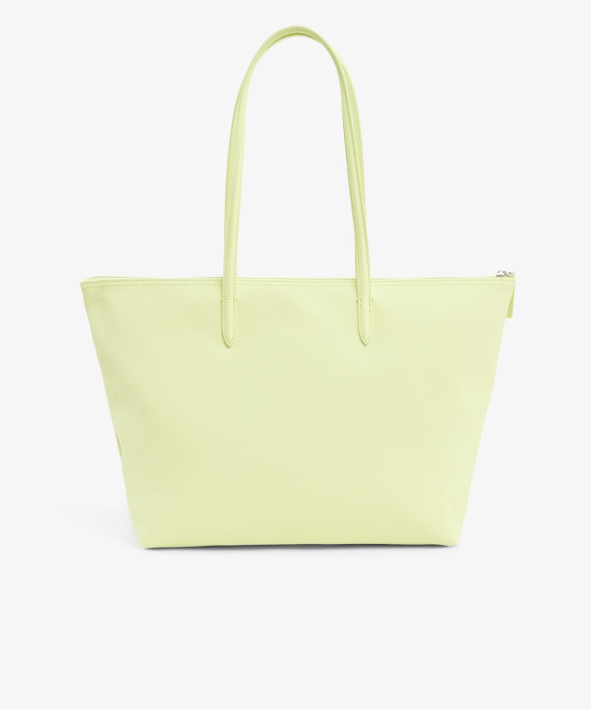 라코스테(LACOSTE) 여성 L.12.12 컨셉 가로형 라지 쇼퍼백 NF1888P56G R84