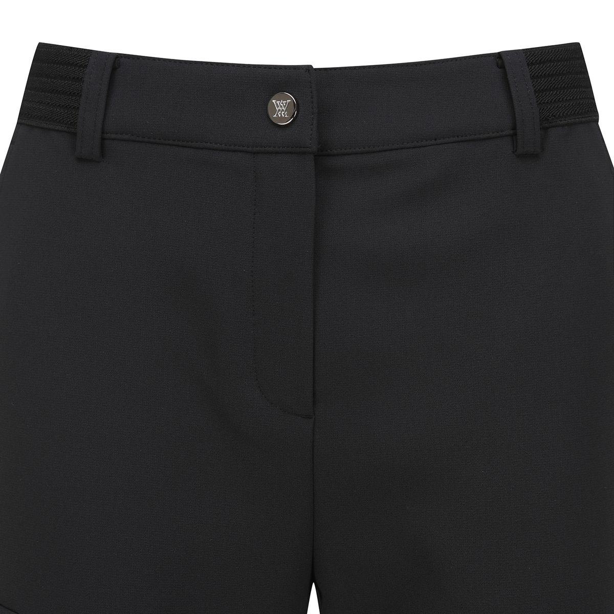 어뉴골프(ANEW GOLF) WOMEN CARGO BOOTCUT PANTS_BK