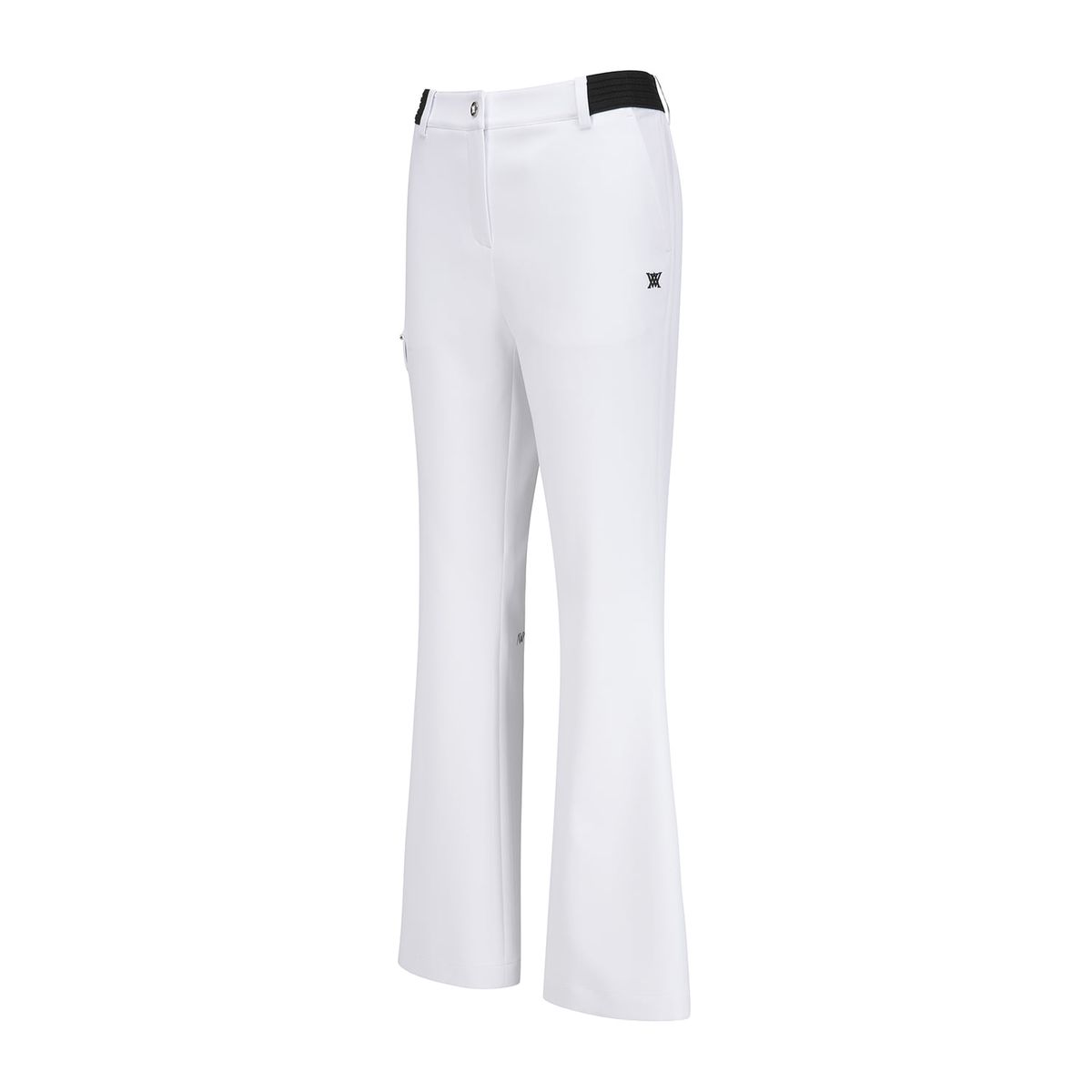어뉴골프(ANEW GOLF) WOMEN CARGO BOOTCUT PANTS_WH