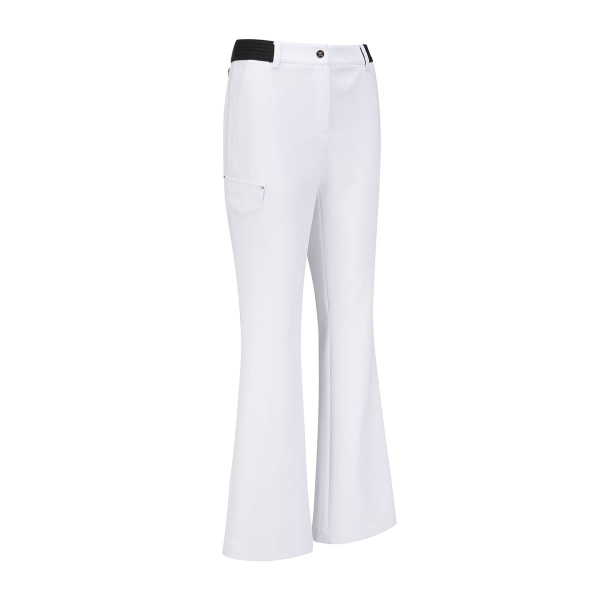 어뉴골프(ANEW GOLF) WOMEN CARGO BOOTCUT PANTS_WH
