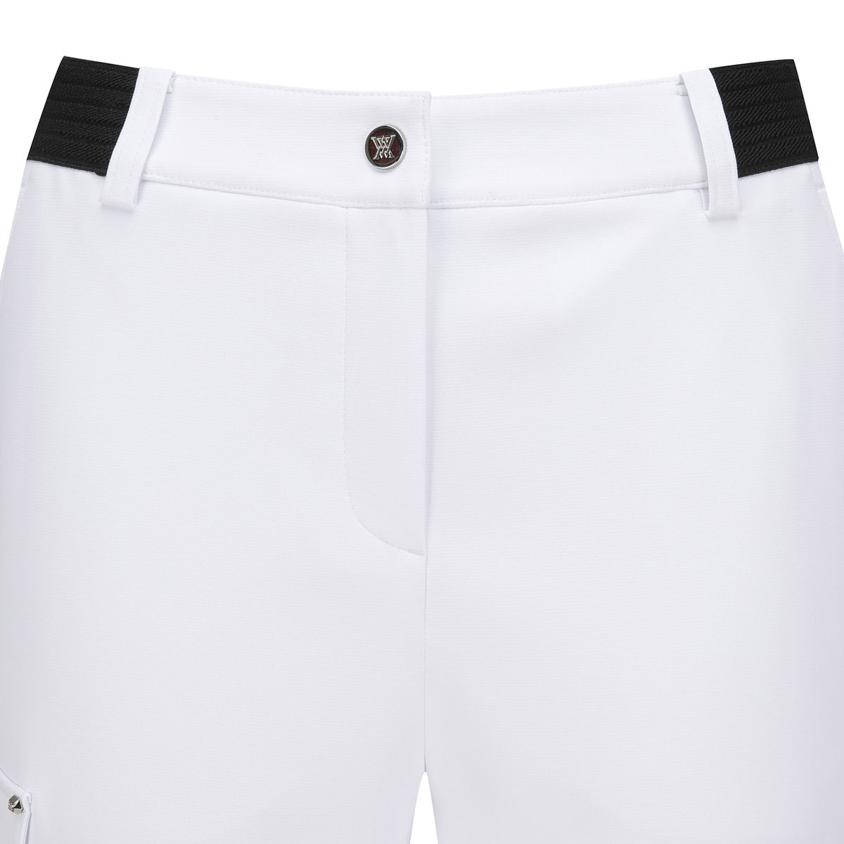 어뉴골프(ANEW GOLF) WOMEN CARGO BOOTCUT PANTS_WH