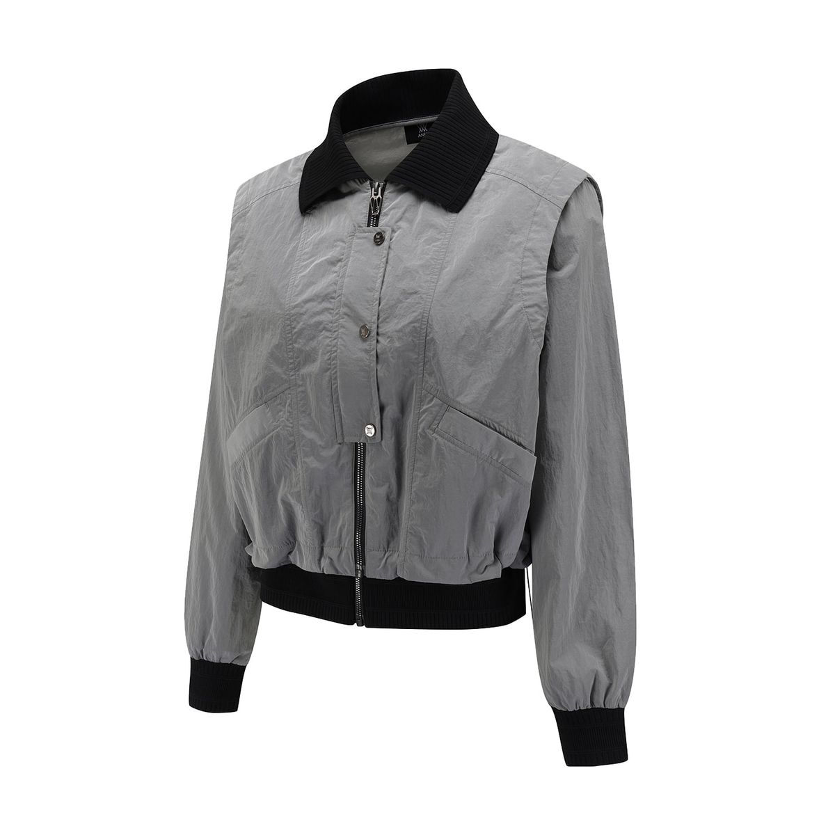 어뉴골프(ANEW GOLF) WOMEN 2-IN-1 MA-1 JACKET_LG