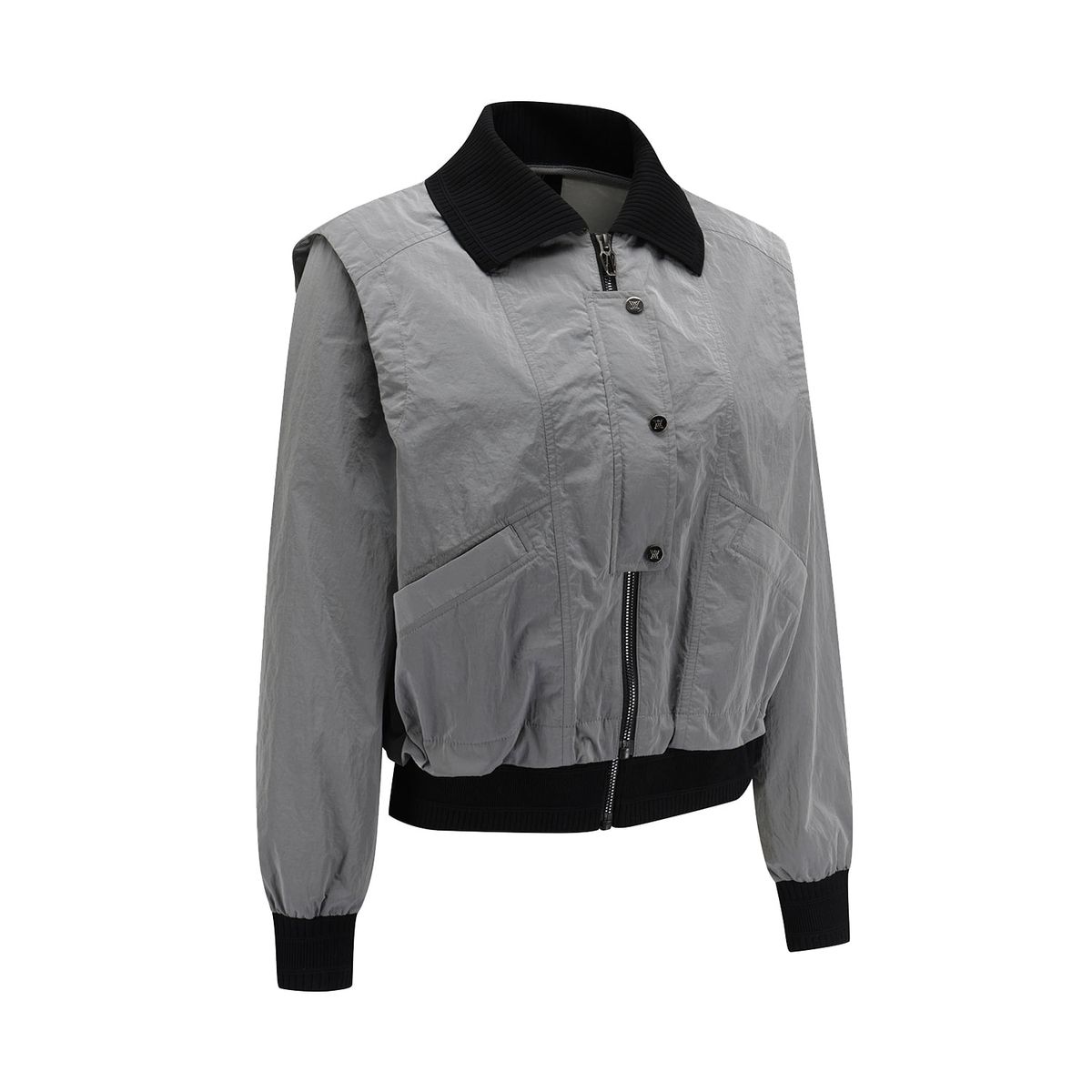 어뉴골프(ANEW GOLF) WOMEN 2-IN-1 MA-1 JACKET_LG