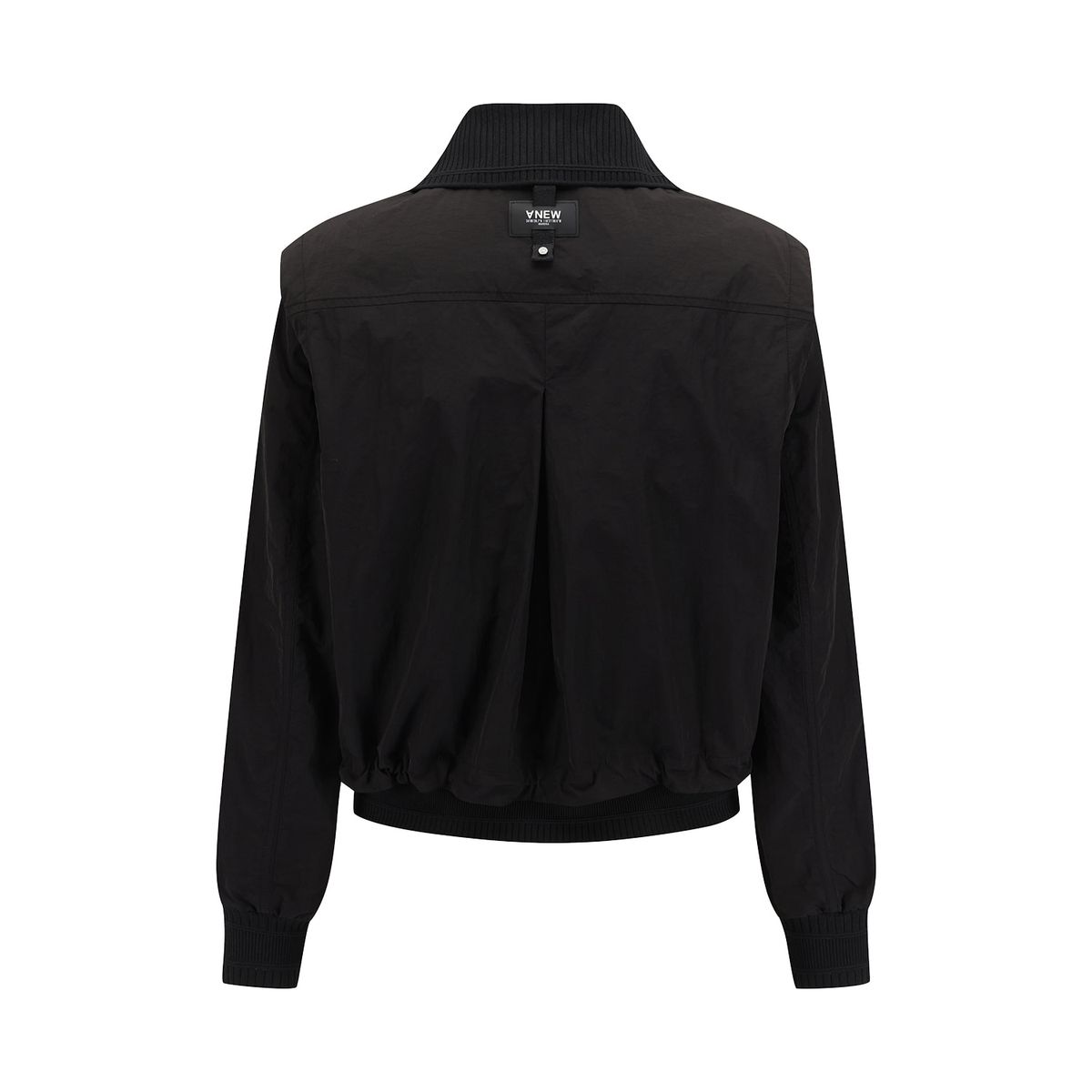 어뉴골프(ANEW GOLF) WOMEN 2-IN-1 MA-1 JACKET_BK