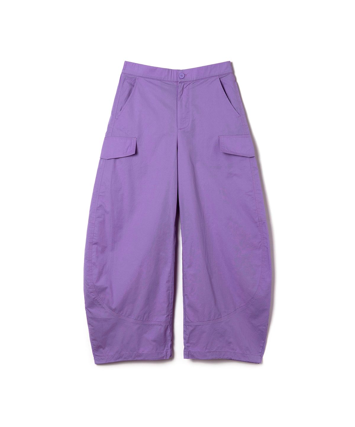 스튜디오앤파르크(STUDIO&PARC) Cargo Cutline Pants_Purple