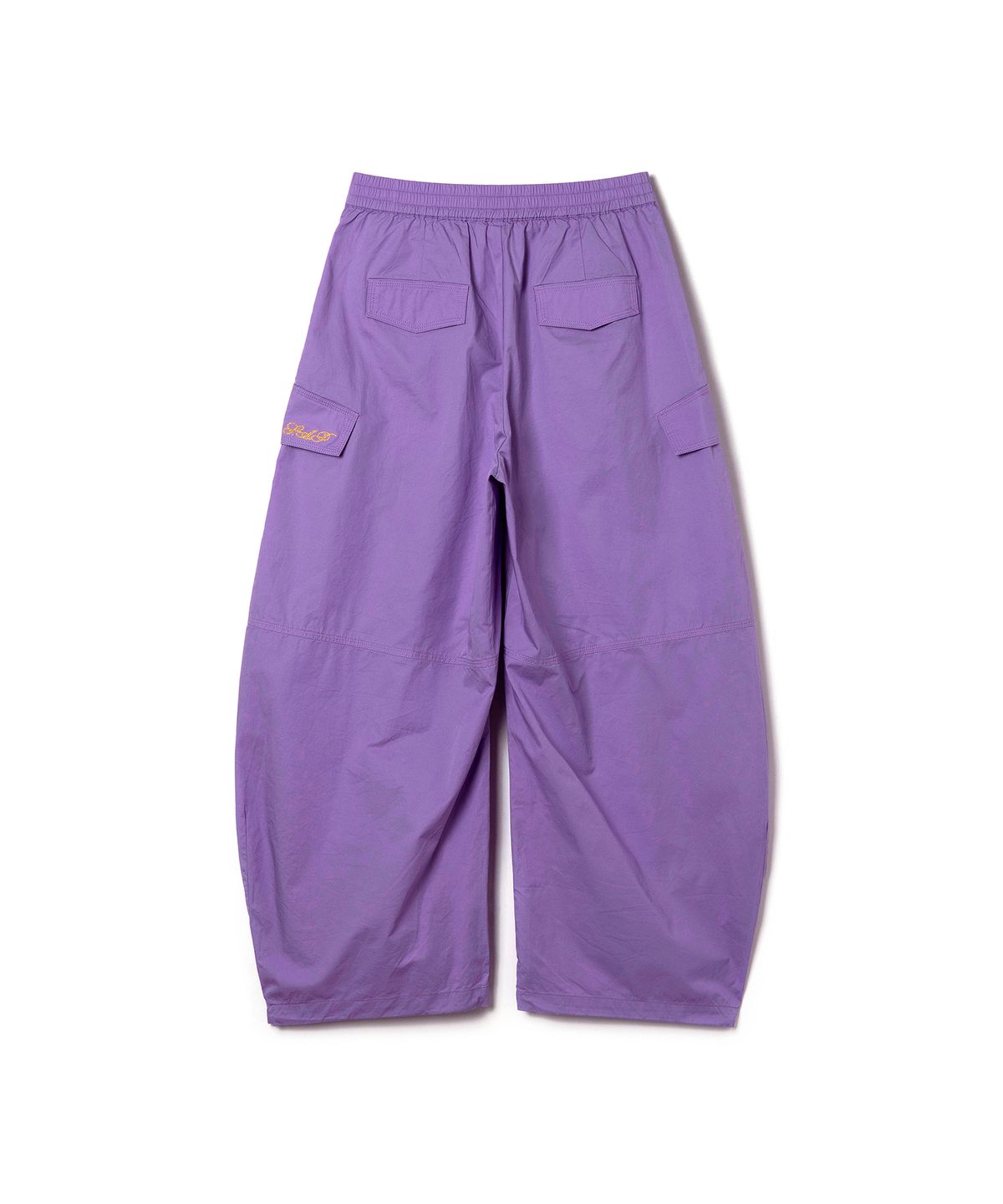 스튜디오앤파르크(STUDIO&PARC) Cargo Cutline Pants_Purple