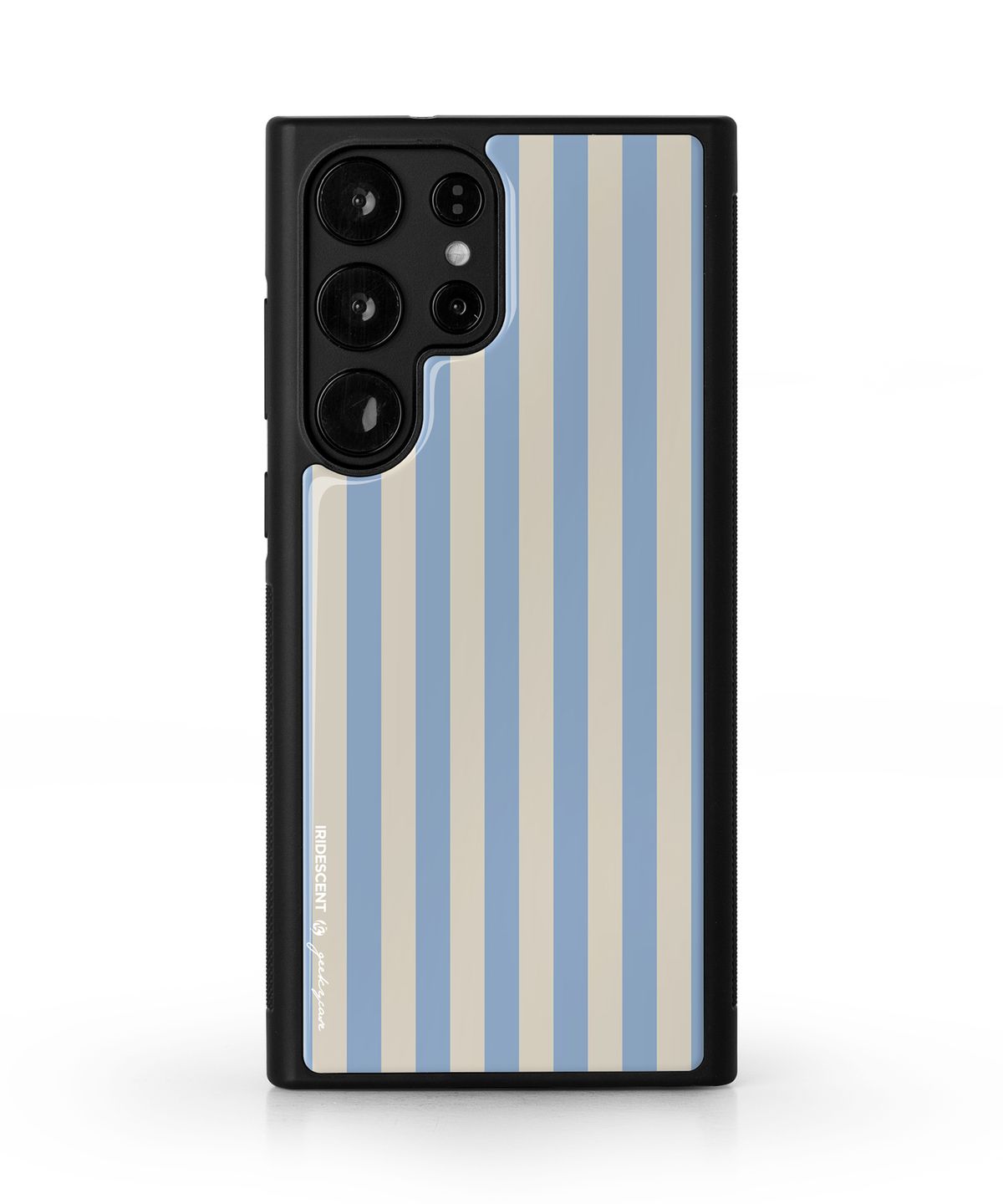 기키(GEEKY) [에폭시/글로시 범퍼케이스] Rhythm of Stripes No.06
