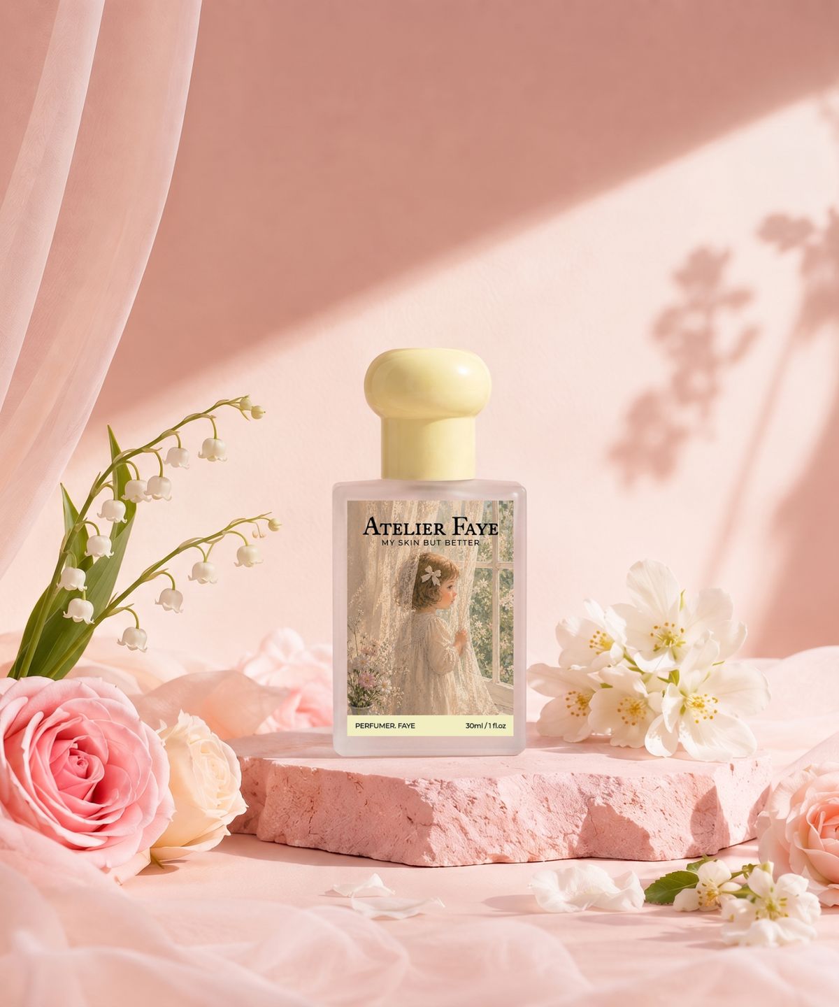 아뜰리에페이(ATELIERFAYE) 마이스킨벗베터 30ml