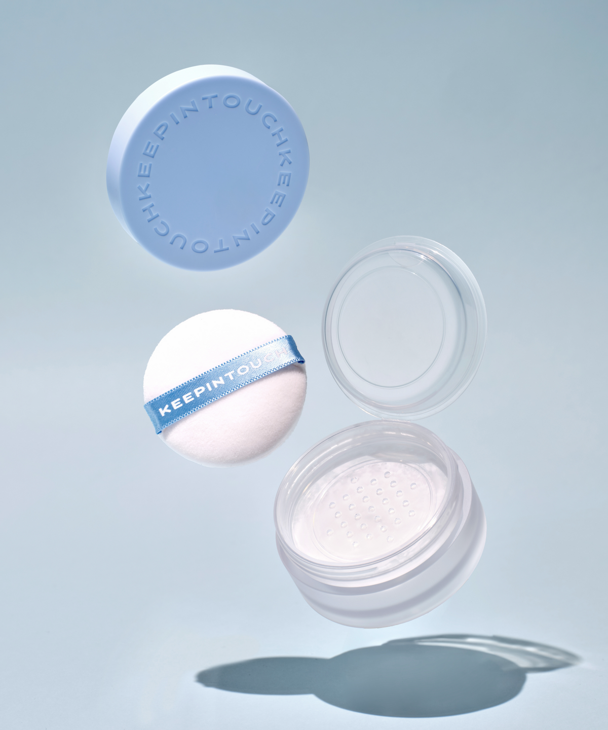 키핀터치(KEEPINTOUCH) 영 페어링 루스 파우더 10g (4colors)