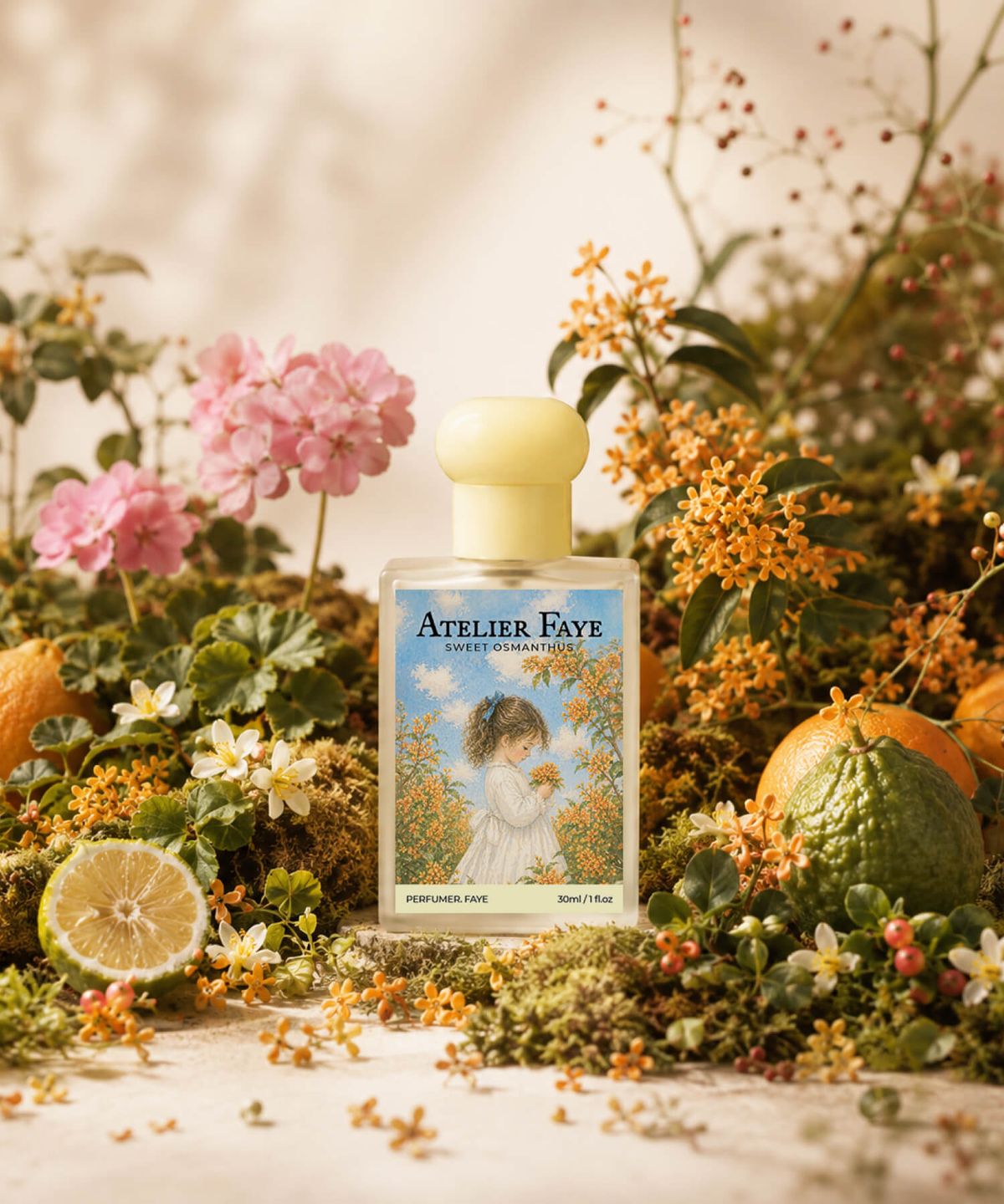 아뜰리에페이(ATELIERFAYE) 스윗 오스만투스 30ml