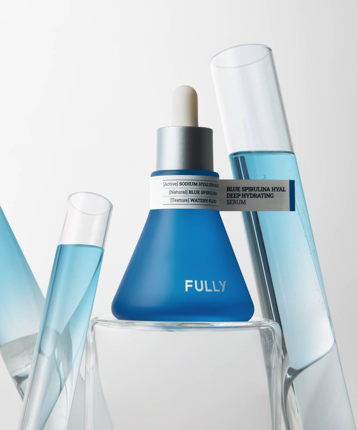 풀리(FULLY) 스피룰리나 히알 수분 세럼 50ml