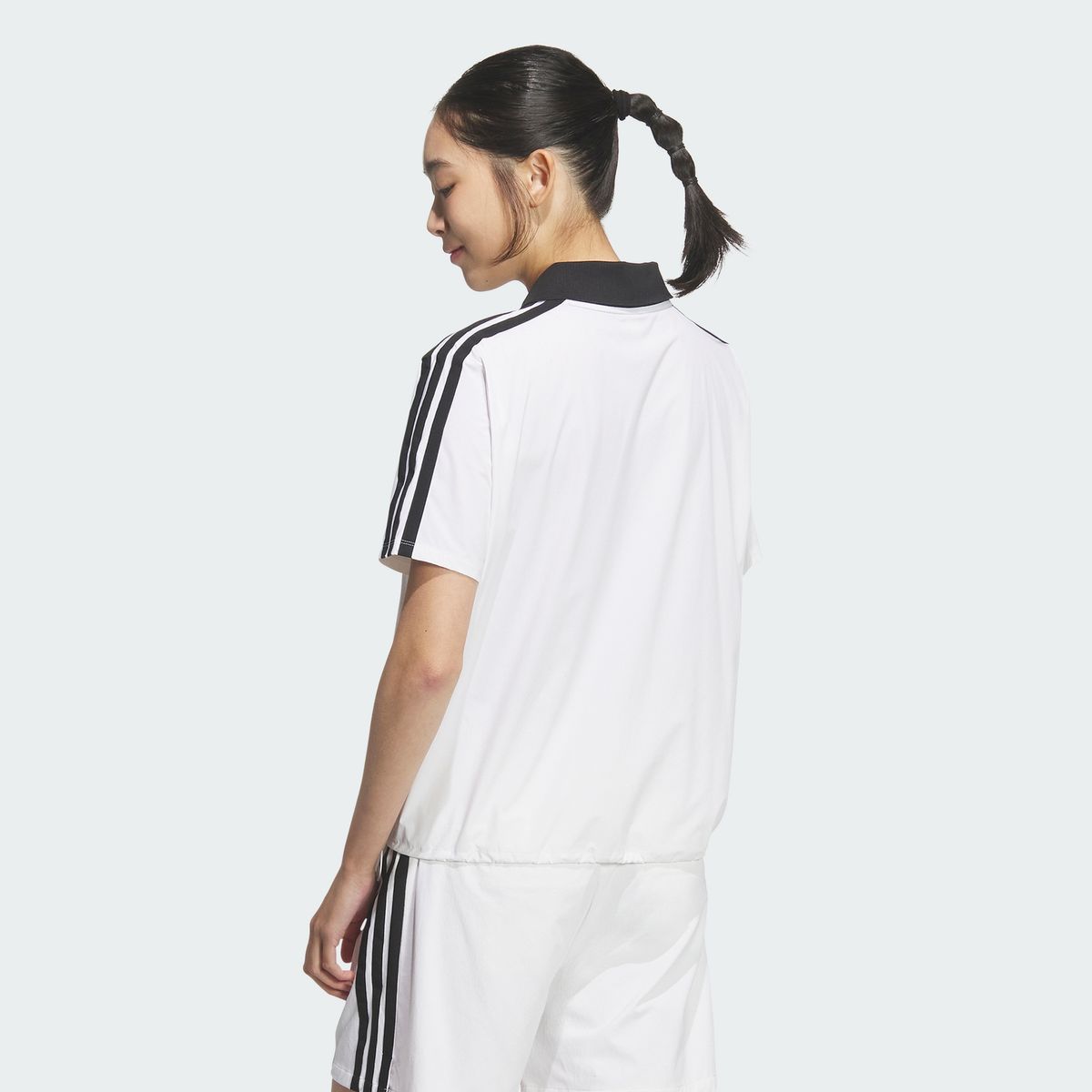 아디다스 골프(ADIDAS GOLF) 골프 우븐 셔츠 W KD7206