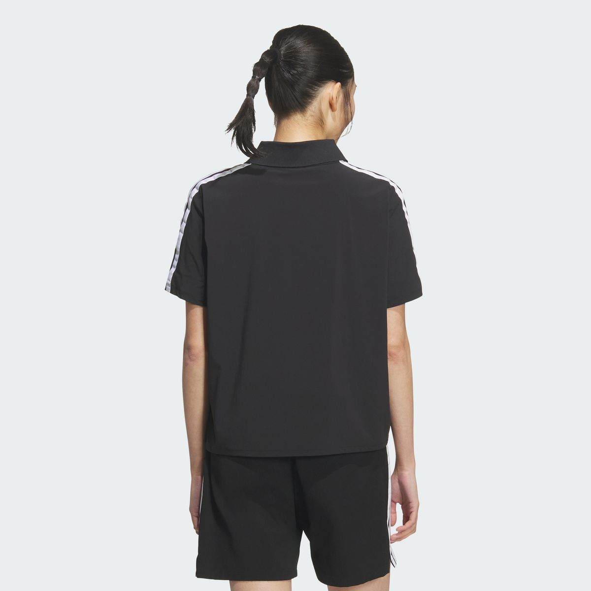 아디다스 골프(ADIDAS GOLF) 골프 우븐 셔츠 W KD7207