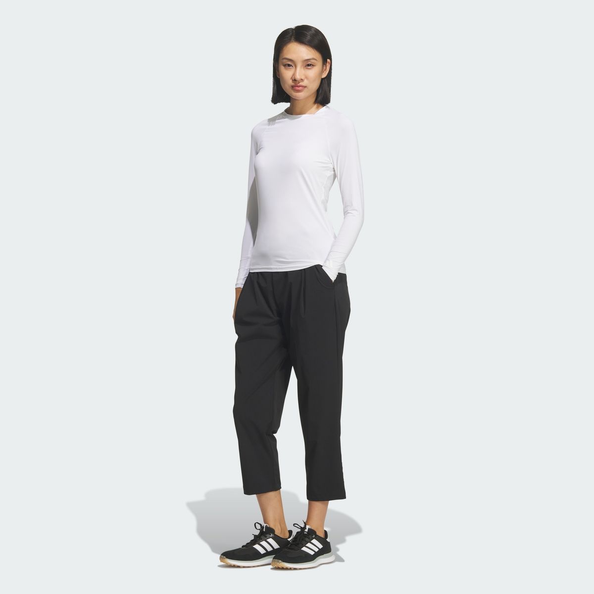 아디다스 골프(ADIDAS GOLF) 롱 슬리브 골프 베이스레이어 KA4306