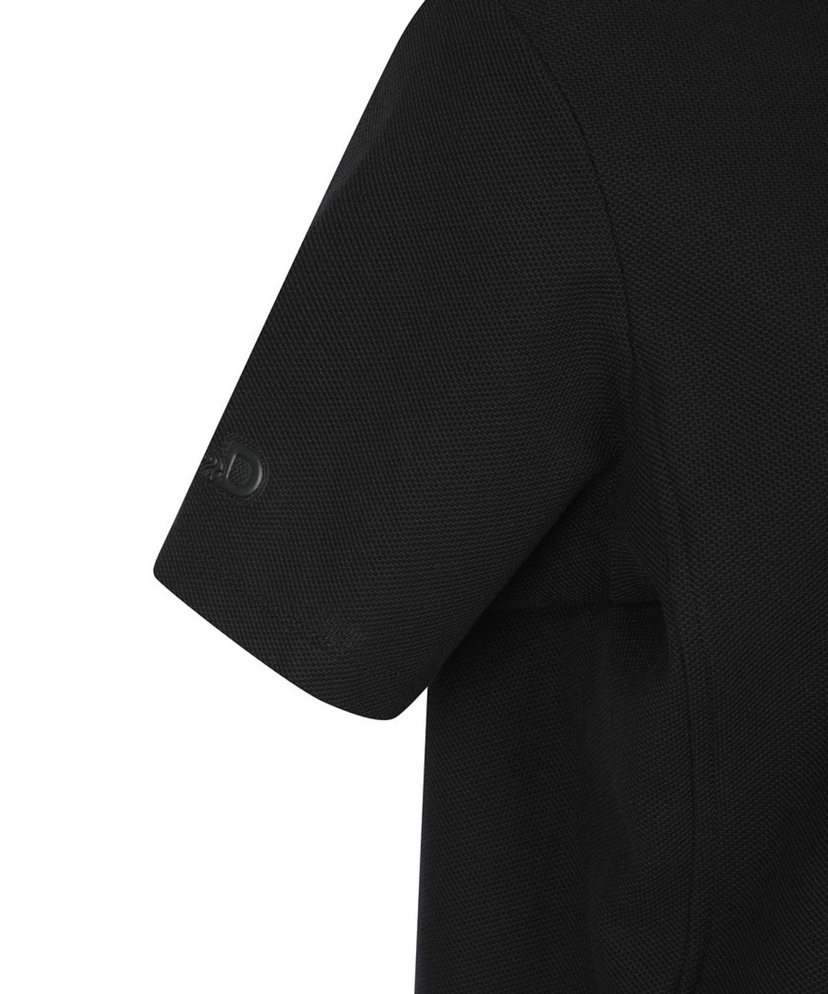 디스커버리 익스페디션(DISCOVERY EXPEDITION) 여성 피케 카라형 원피스 (BLACK)