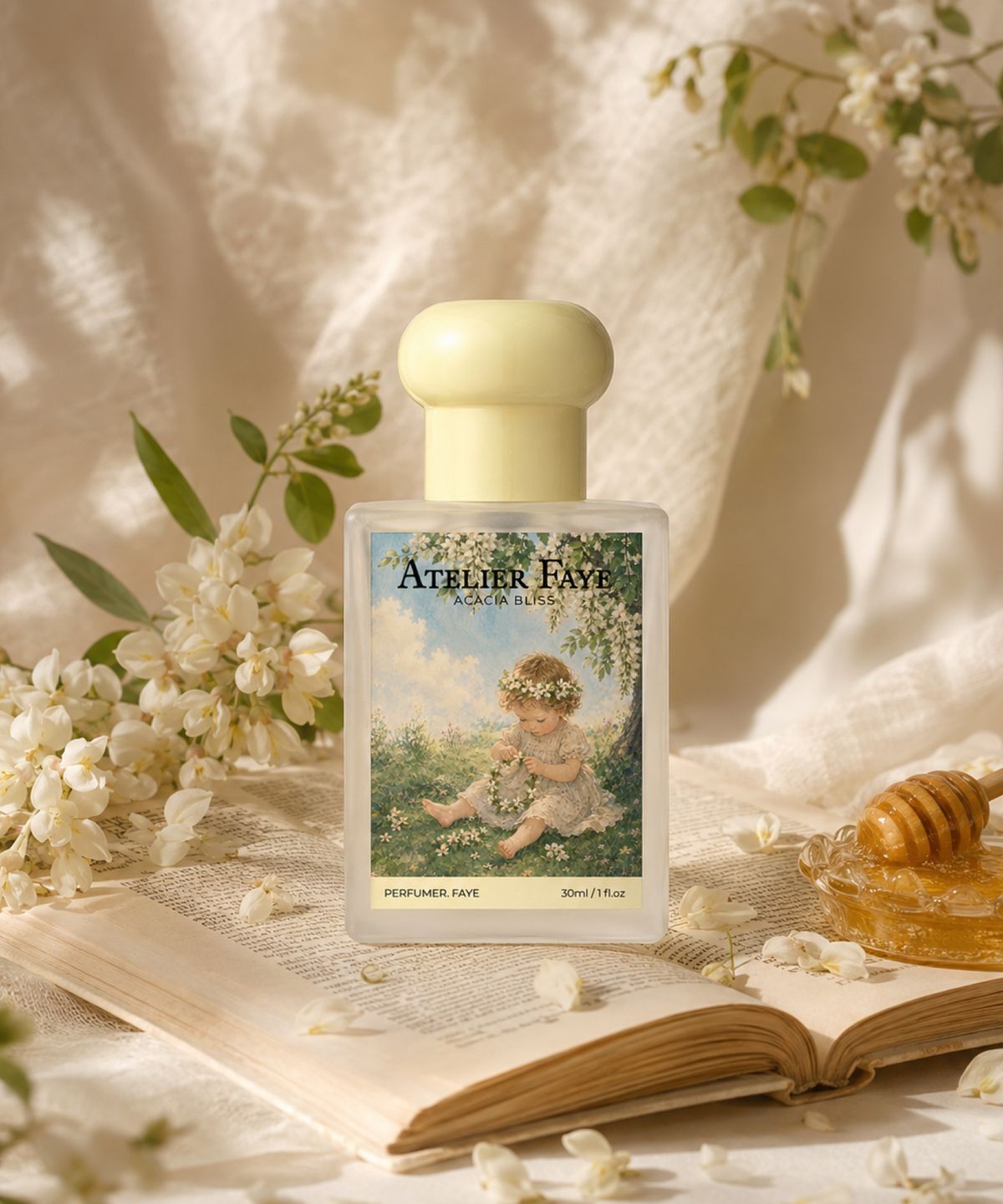 아뜰리에페이(ATELIERFAYE) 아카시아 블리스 30ml