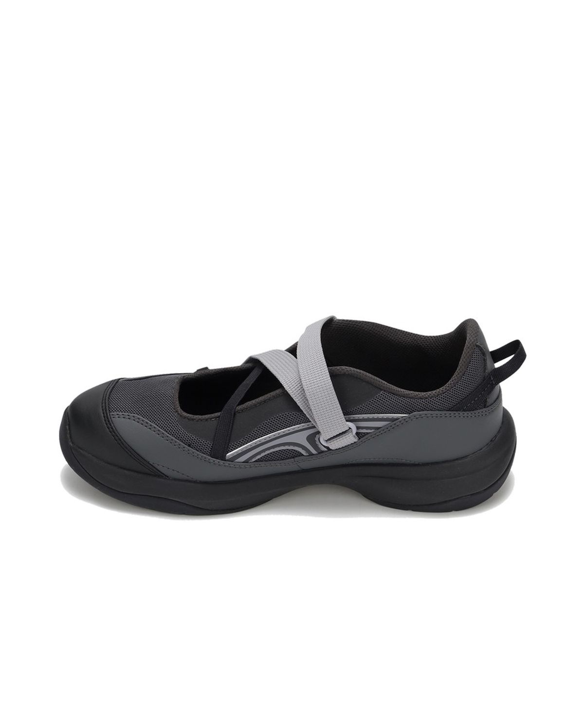 디스커버리 익스페디션(DISCOVERY EXPEDITION) 웨이브 스트랩 (BLACK)
