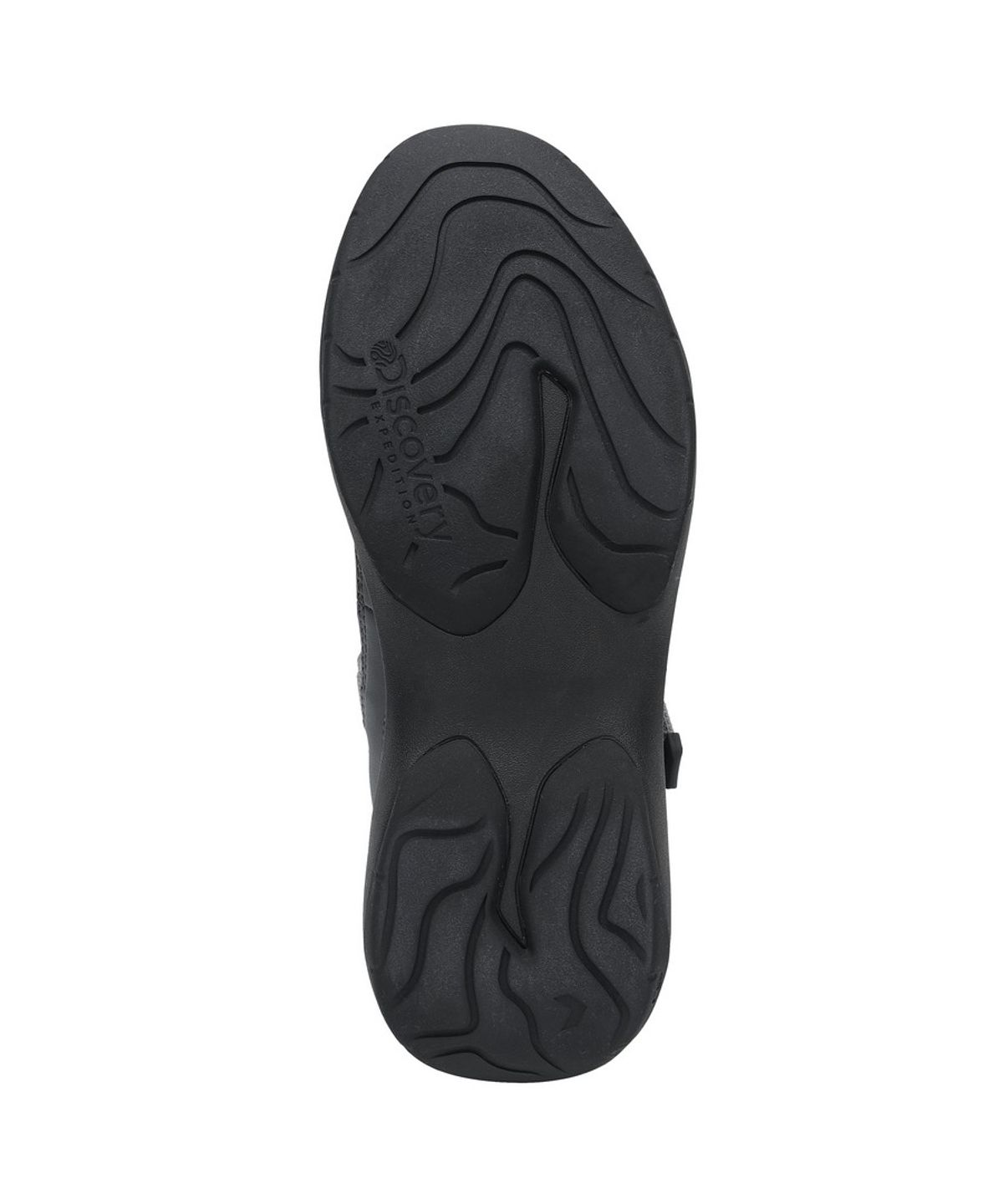 디스커버리 익스페디션(DISCOVERY EXPEDITION) 웨이브 스트랩 (BLACK)