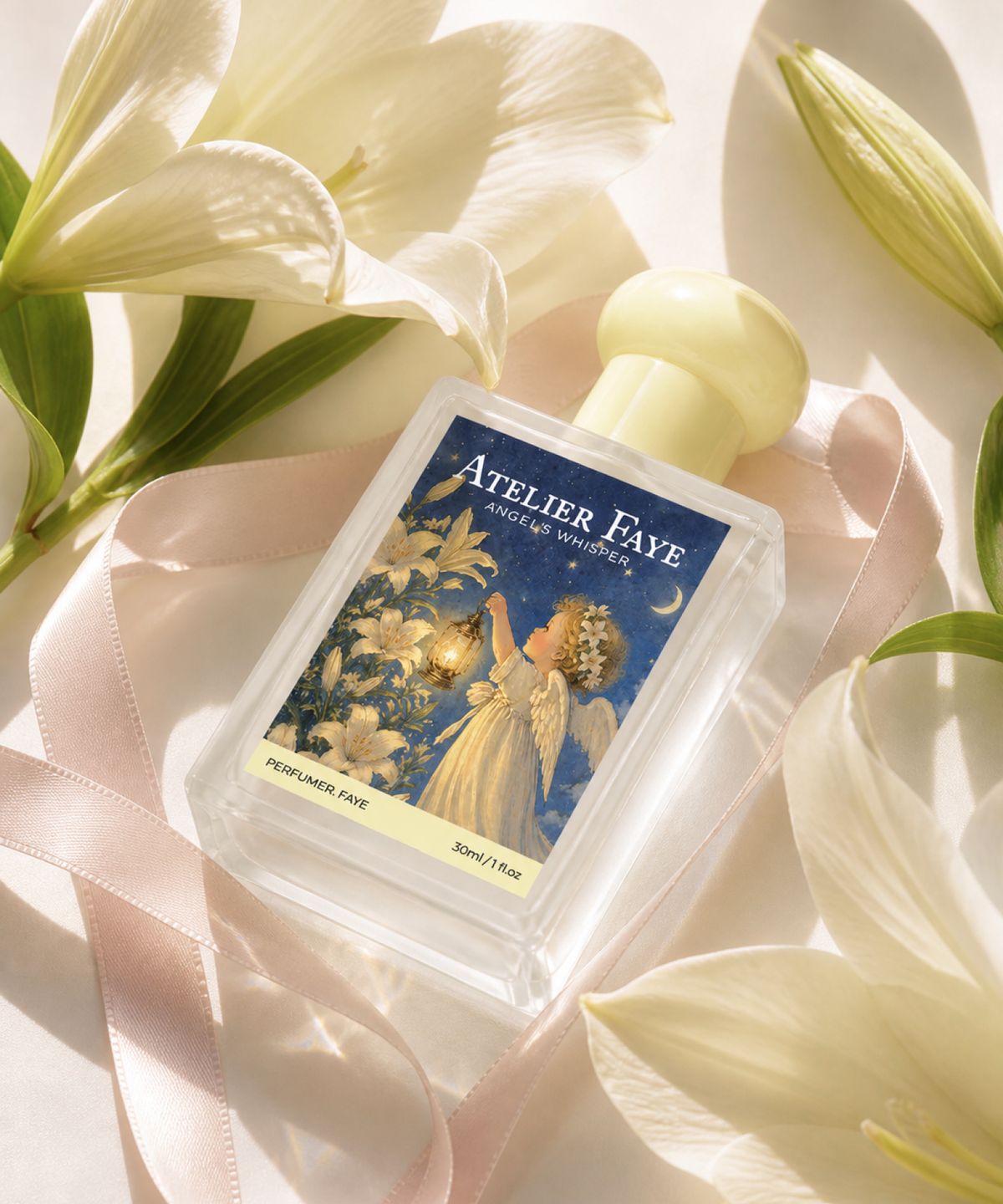 아뜰리에페이(ATELIERFAYE) 엔젤스 위스퍼 30ml