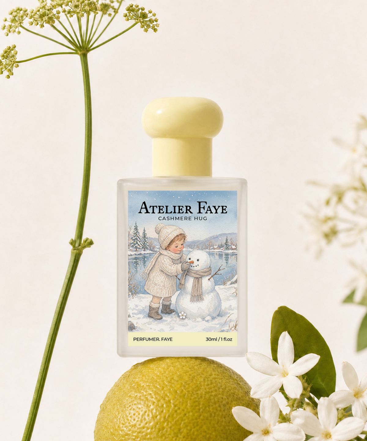 아뜰리에페이(ATELIERFAYE) 캐시미어 허그 30ml