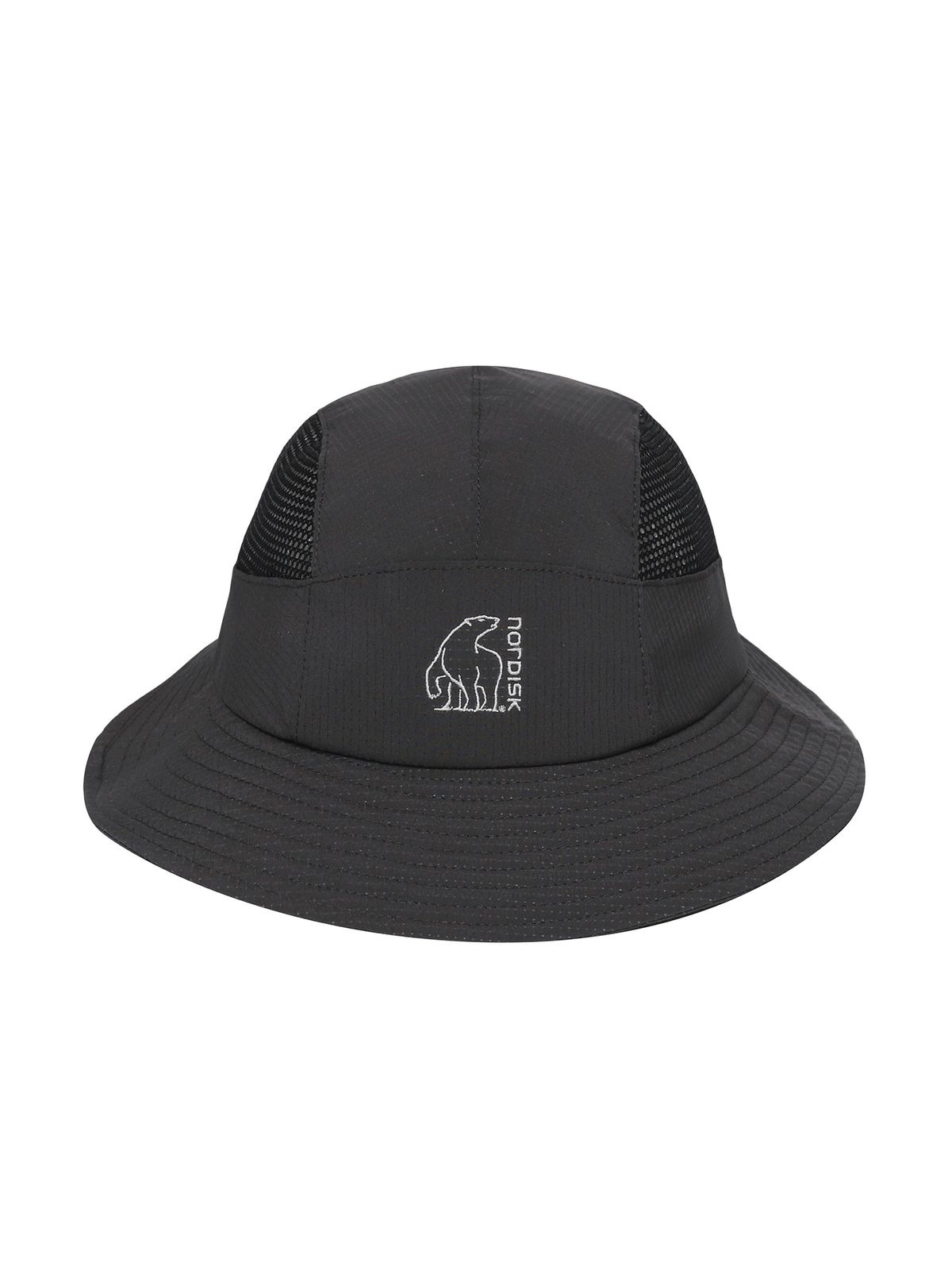 노르디스크(NORDISK) [휘게하이크] 메쉬햇_Charcoal