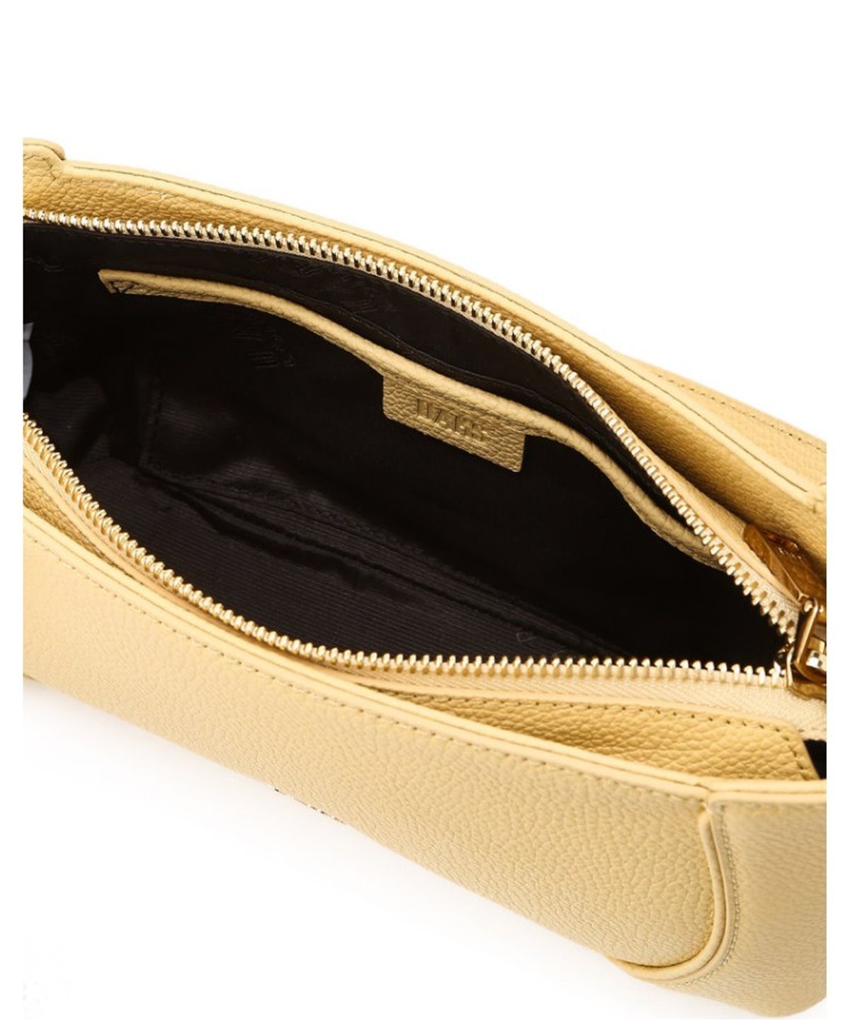 닥스 여성 액세서리(DAKS WOMENS ACCESSORIES) 소가죽 플라워 참장식 숄더백S_DCBA6E560Y2