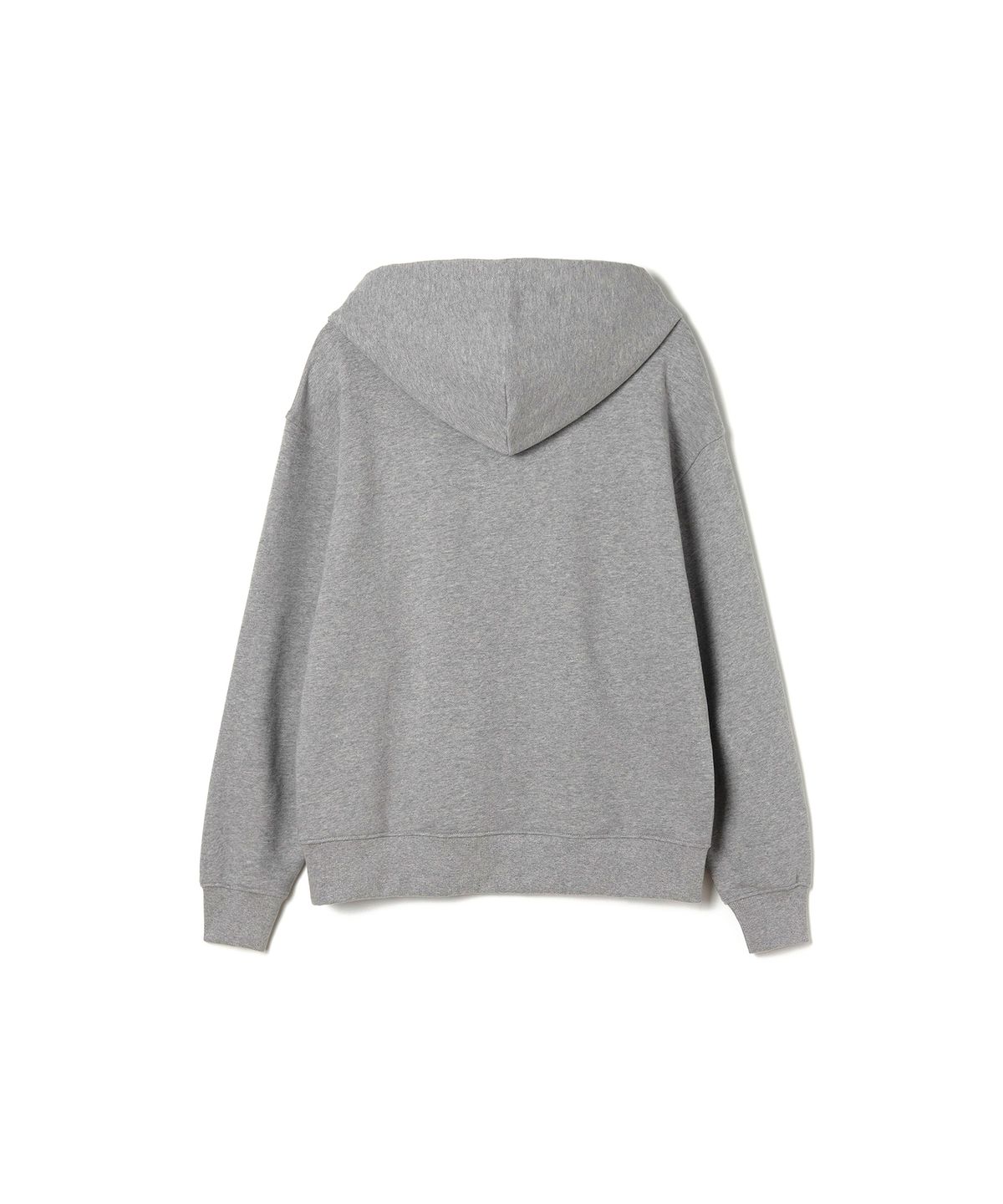 스튜디오앤파르크(STUDIO&PARC) Stitch Hoodie_Melange Grey