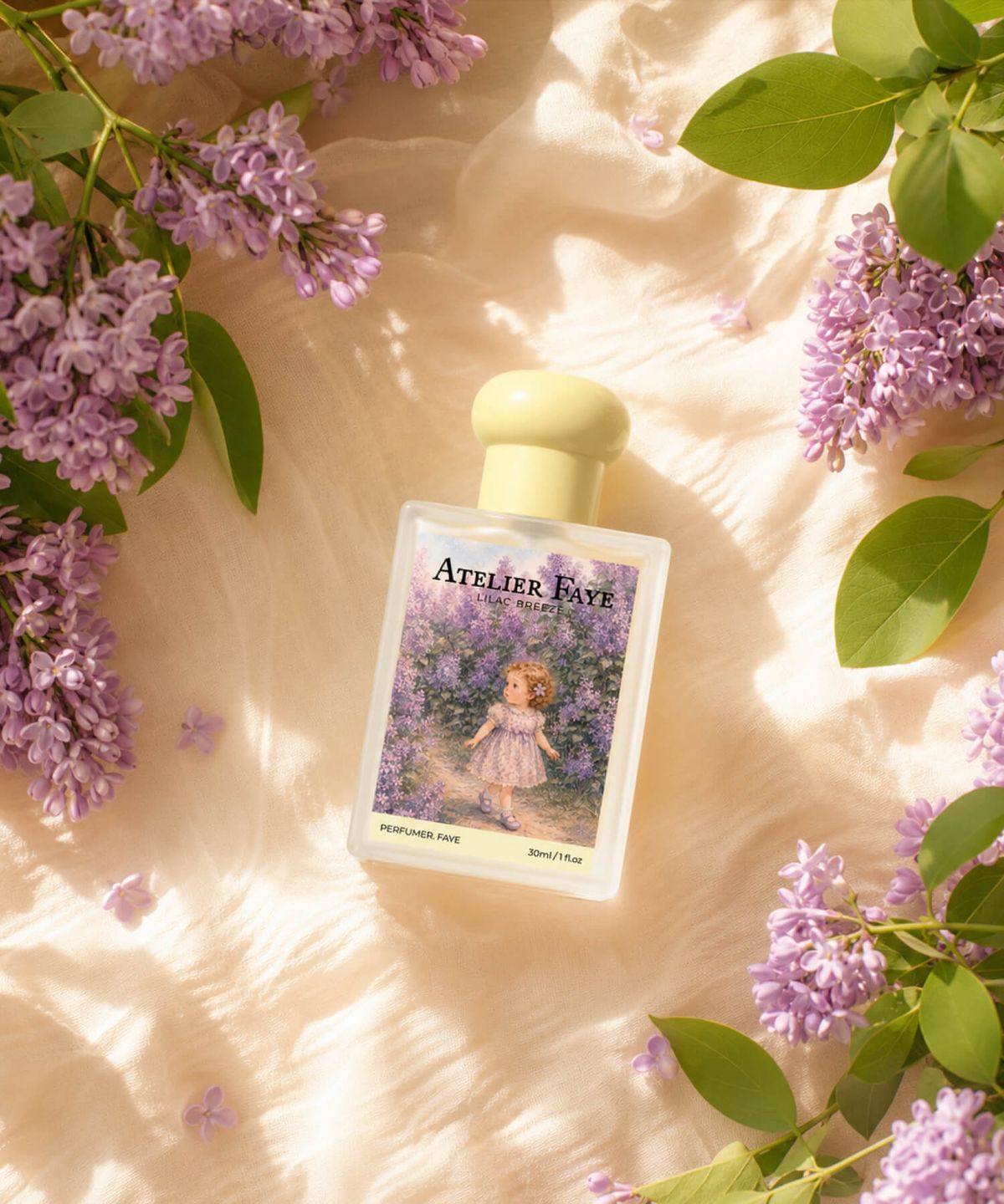아뜰리에페이(ATELIERFAYE) 라일락 브리즈 30ml
