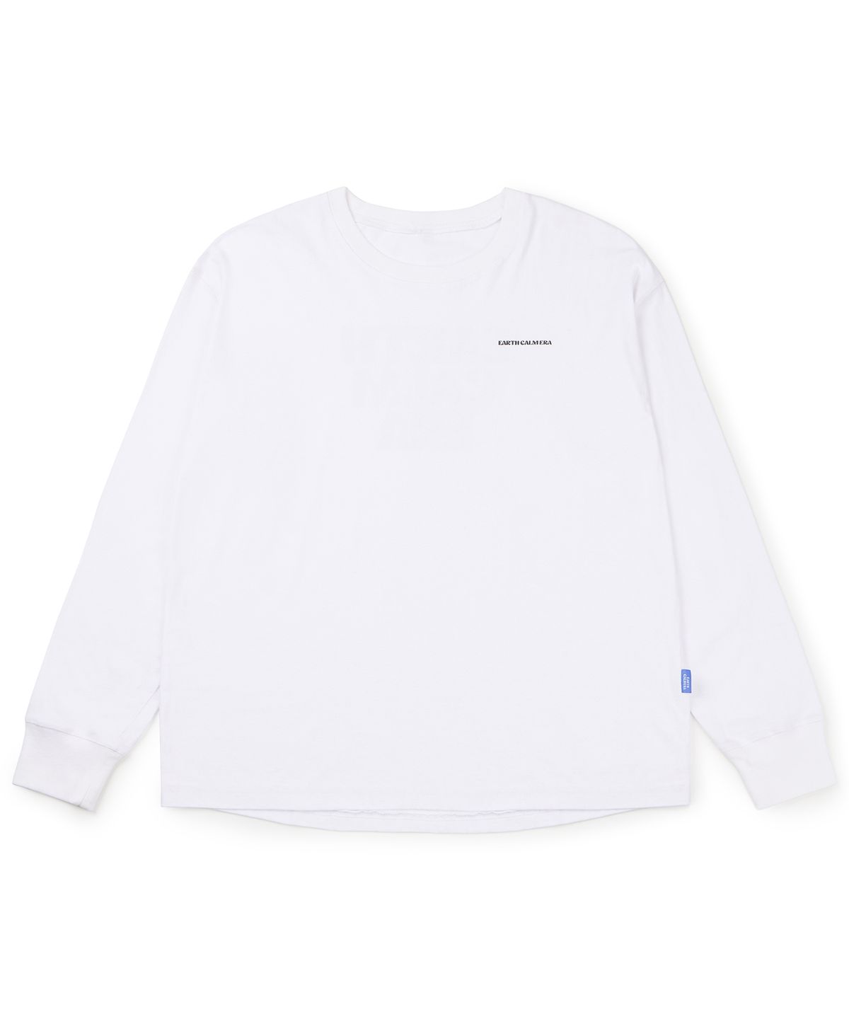 얼스캄에라(EARTH CALM ERA) 내추럴 데일리 롱슬리브_3컬러