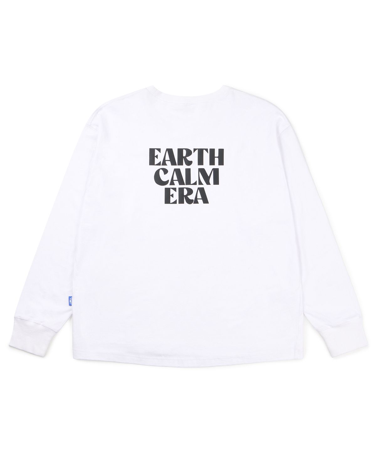 얼스캄에라(EARTH CALM ERA) 내추럴 데일리 롱슬리브_3컬러