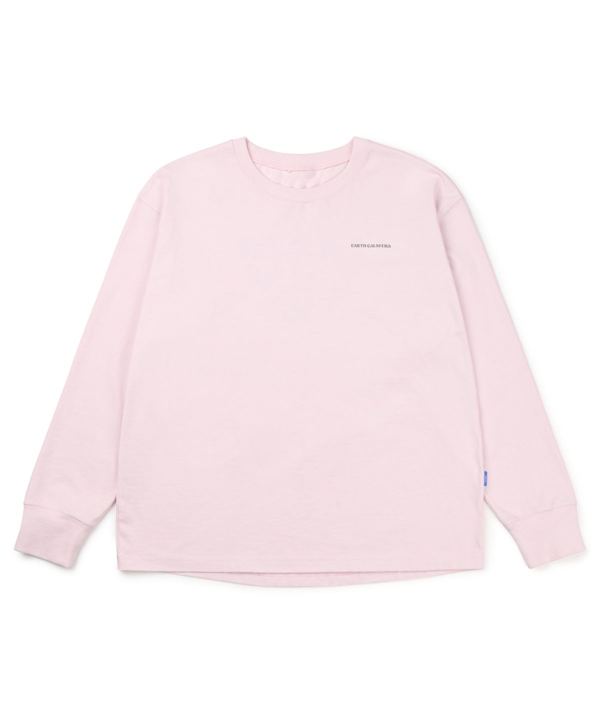얼스캄에라(EARTH CALM ERA) 내추럴 데일리 롱슬리브_3컬러
