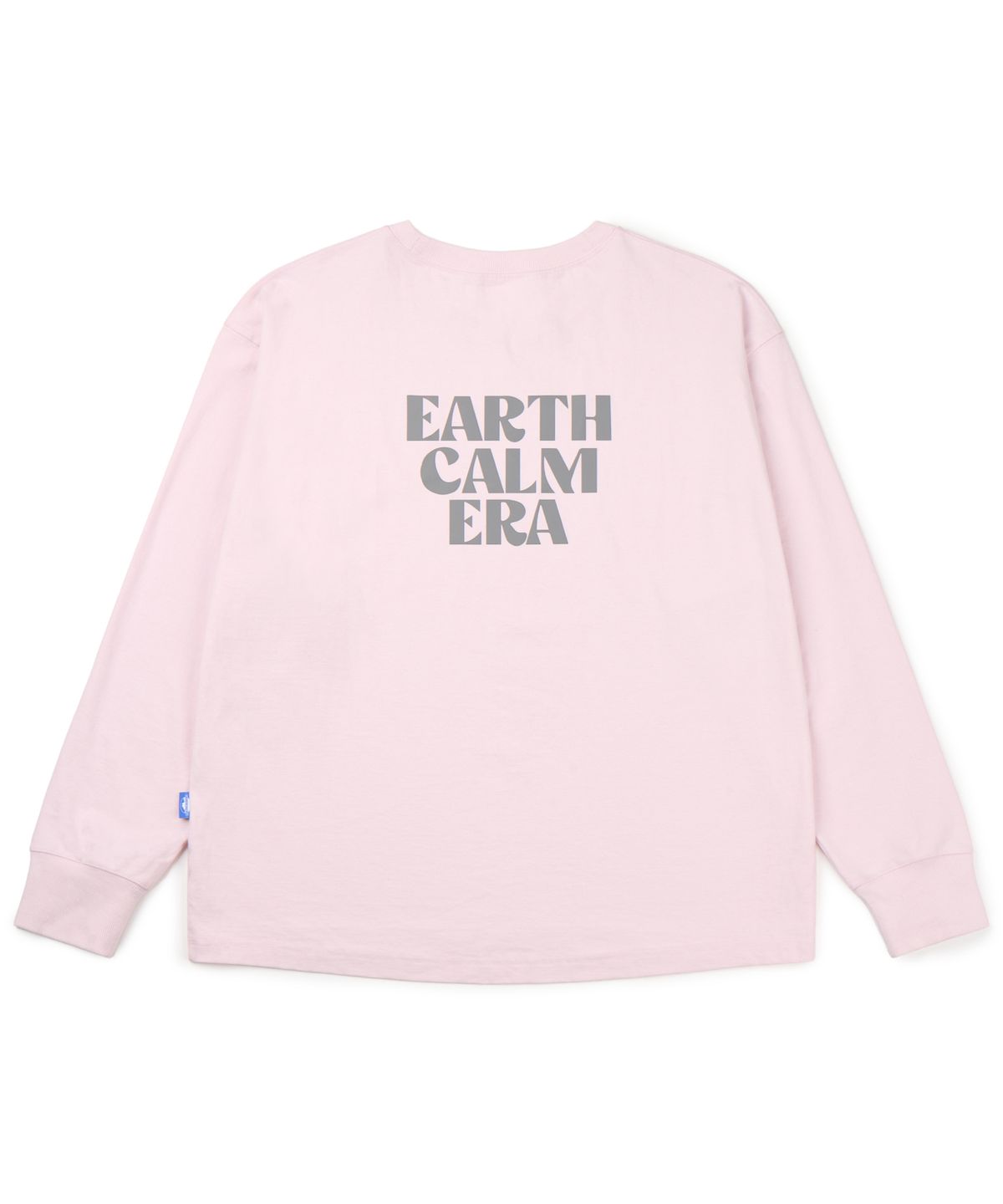 얼스캄에라(EARTH CALM ERA) 내추럴 데일리 롱슬리브_3컬러
