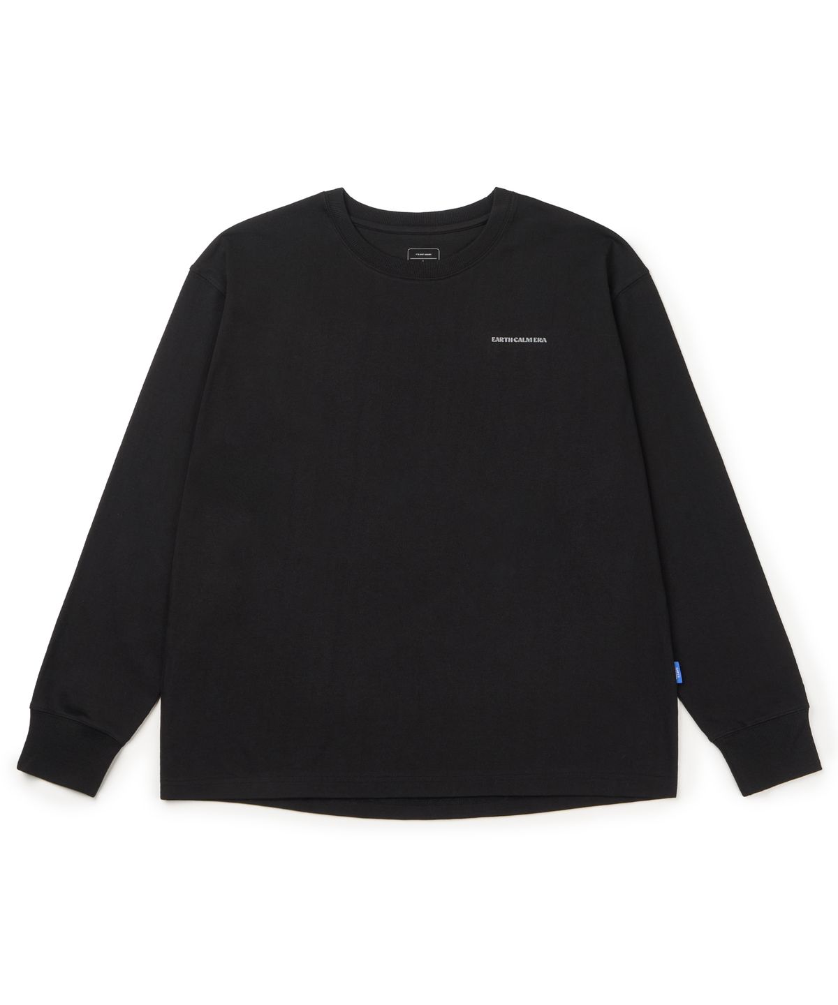 얼스캄에라(EARTH CALM ERA) 내추럴 데일리 롱슬리브_3컬러