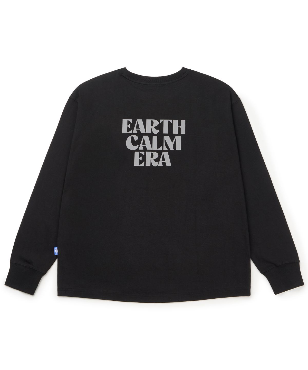 얼스캄에라(EARTH CALM ERA) 내추럴 데일리 롱슬리브_3컬러
