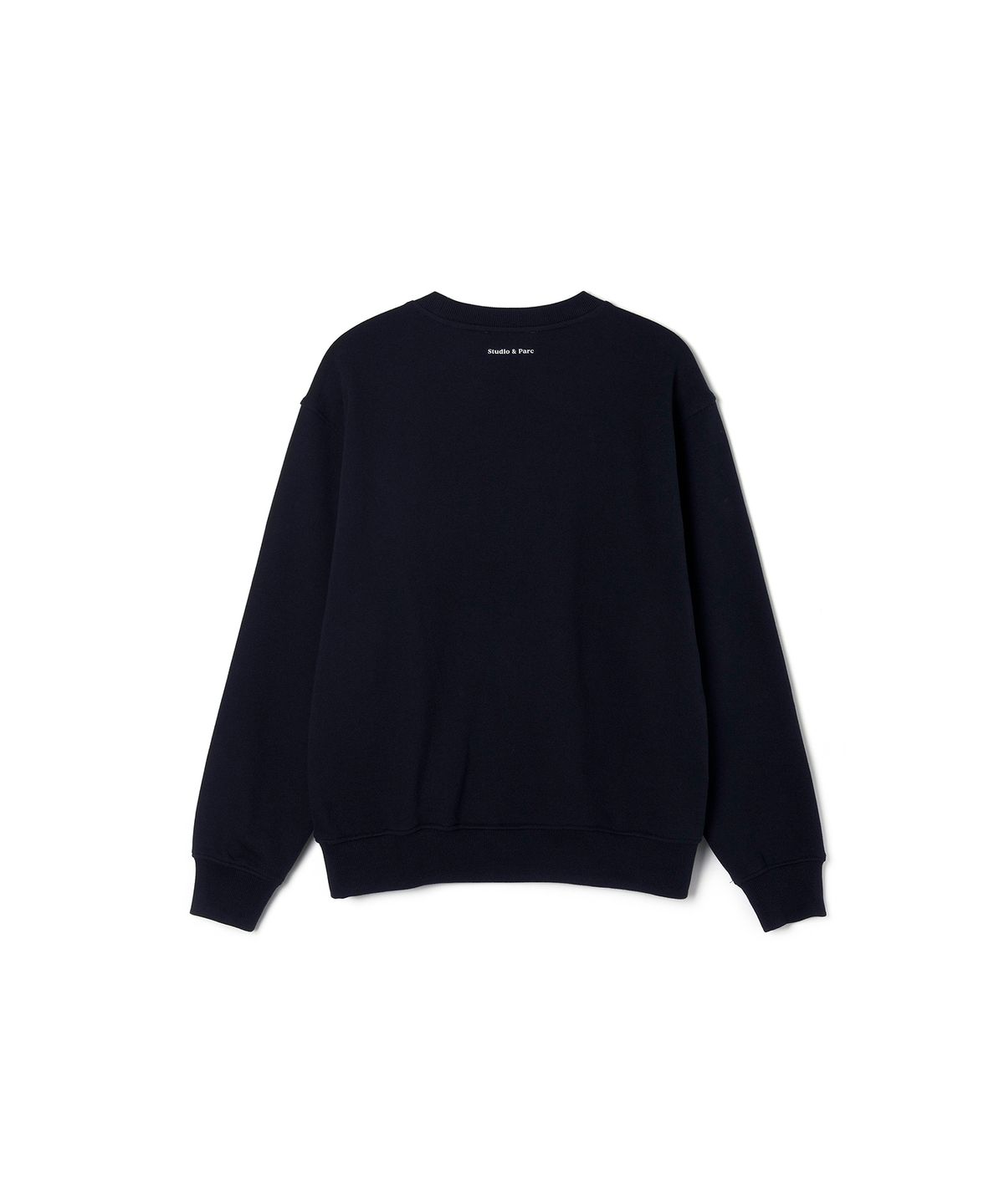 스튜디오앤파르크(STUDIO&PARC) Stitch Sweatshirt_Navy