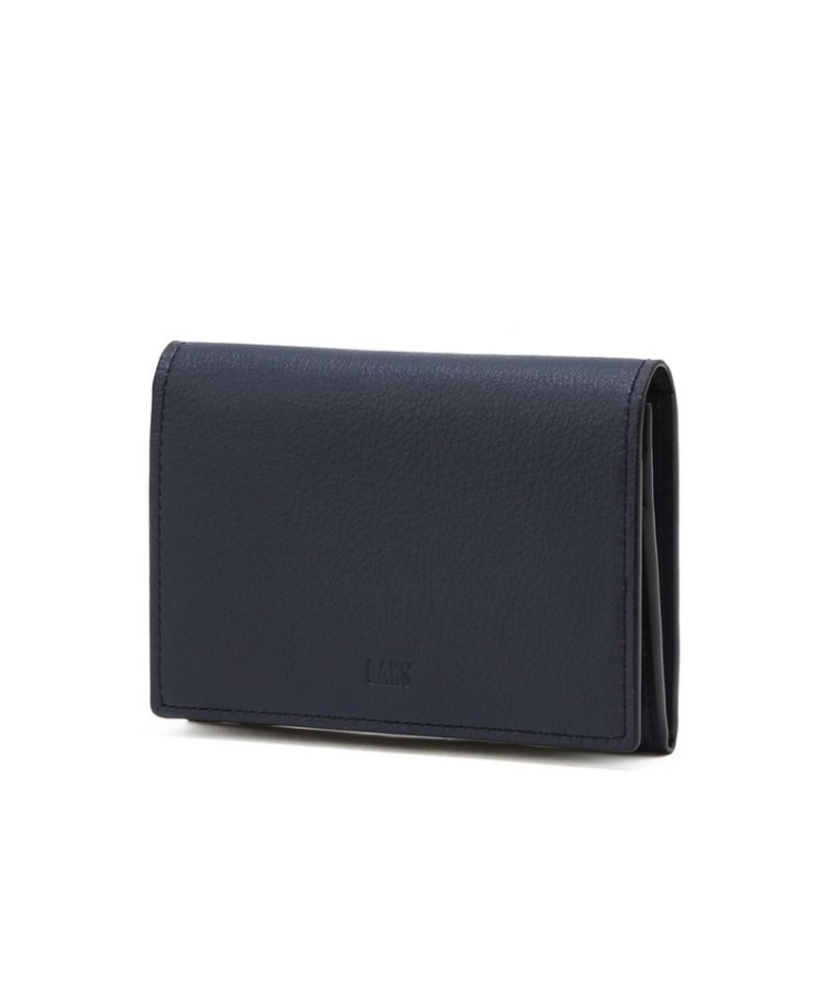 닥스 남성 액세서리(DAKS MEN'S ACCESSORIES) 슬림 네이비 명함지갑_DBHO6E754N2
