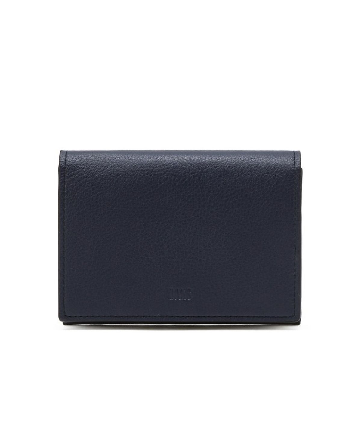 닥스 남성 액세서리(DAKS MEN'S ACCESSORIES) 슬림 네이비 명함지갑_DBHO6E754N2