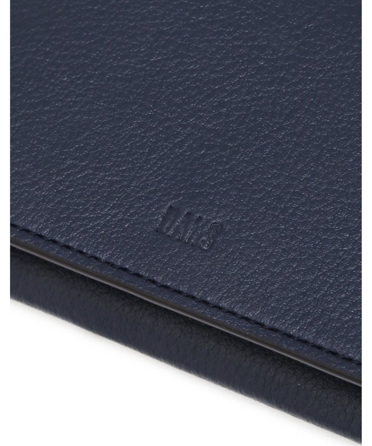 닥스 남성 액세서리(DAKS MEN'S ACCESSORIES) 슬림 네이비 명함지갑_DBHO6E754N2