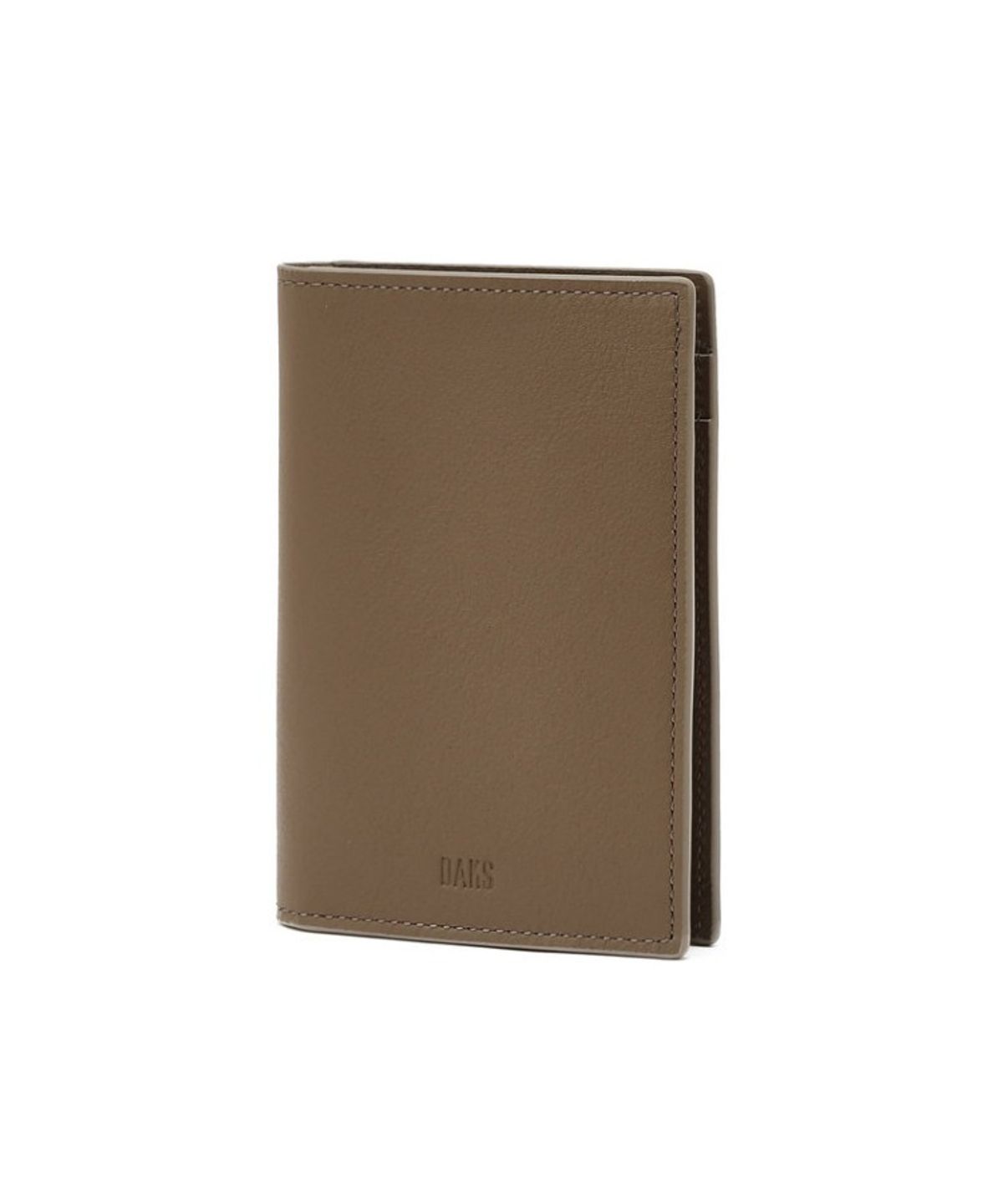 닥스 남성 액세서리(DAKS MEN'S ACCESSORIES) 슬림 토프 카드지갑_DBHO6E752T3