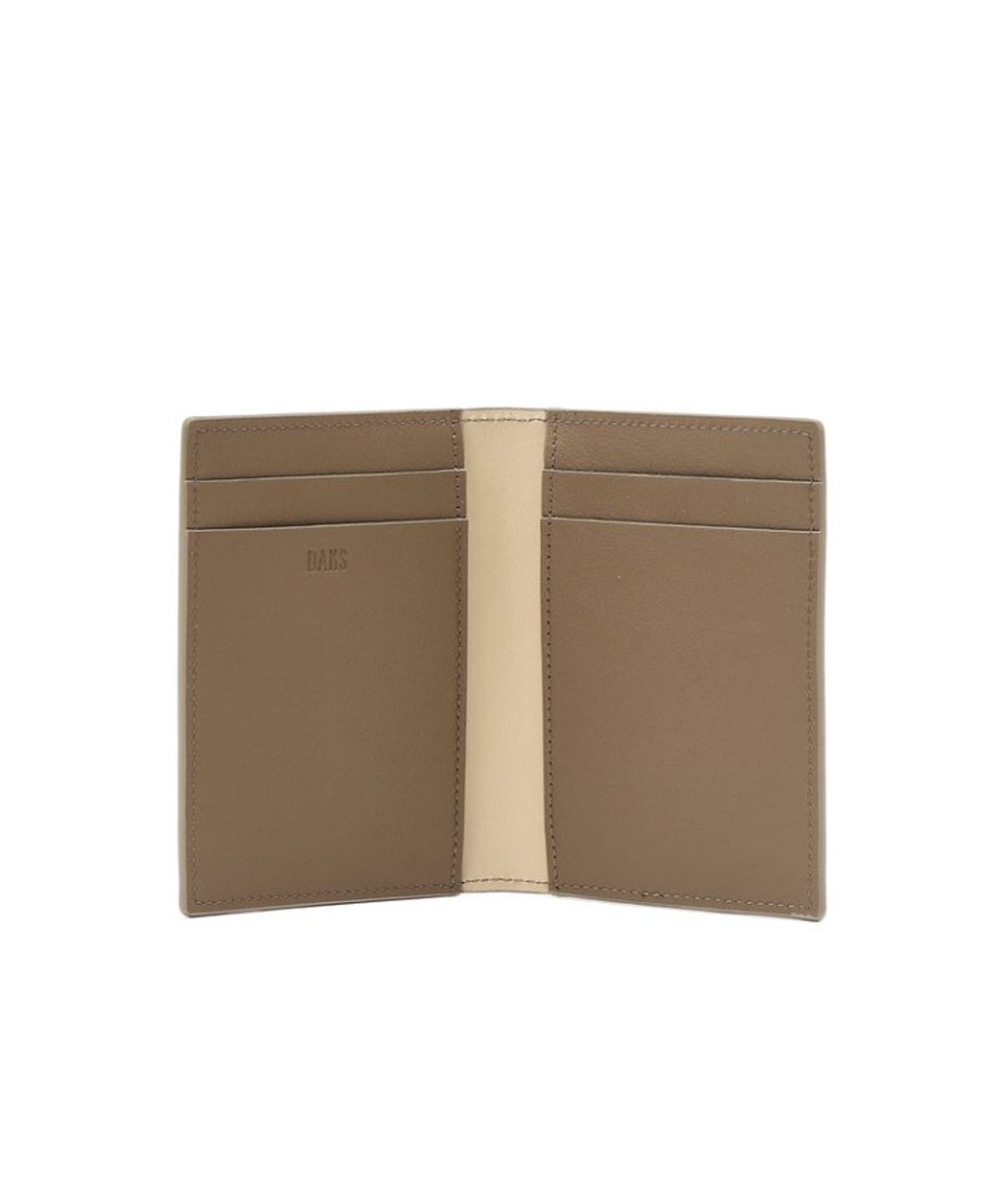 닥스 남성 액세서리(DAKS MEN'S ACCESSORIES) 슬림 토프 카드지갑_DBHO6E752T3