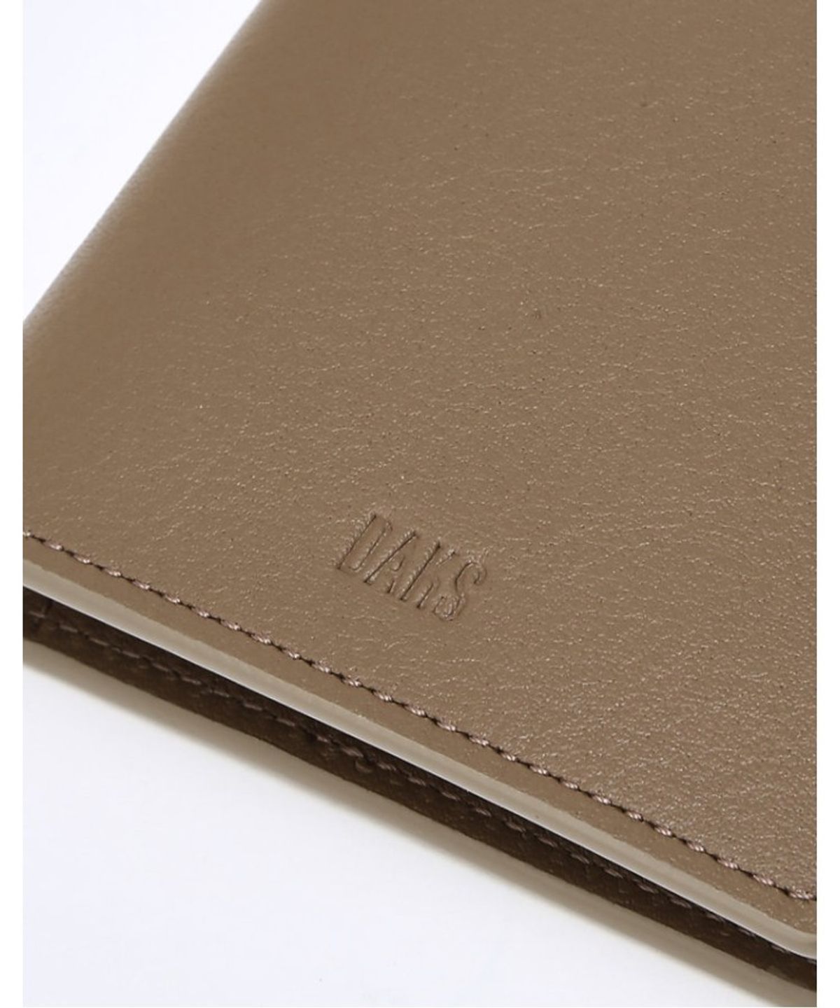 닥스 남성 액세서리(DAKS MEN'S ACCESSORIES) 슬림 토프 카드지갑_DBHO6E752T3