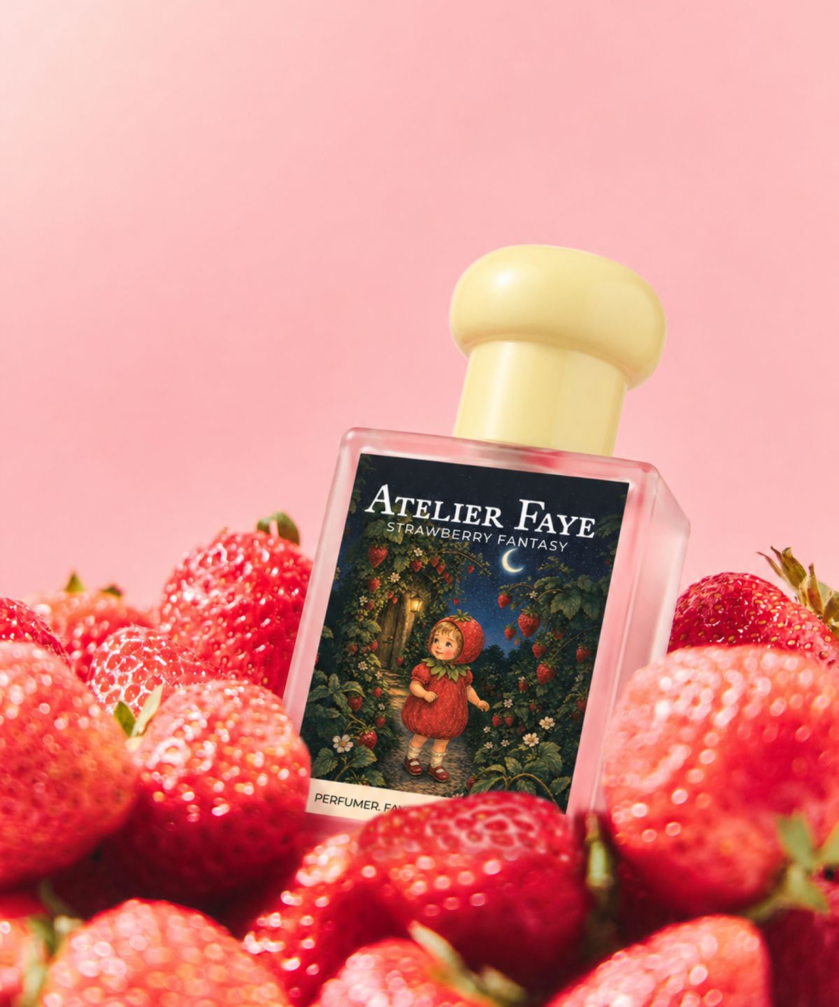 아뜰리에페이(ATELIERFAYE) 스트로베리 판타지 30ml