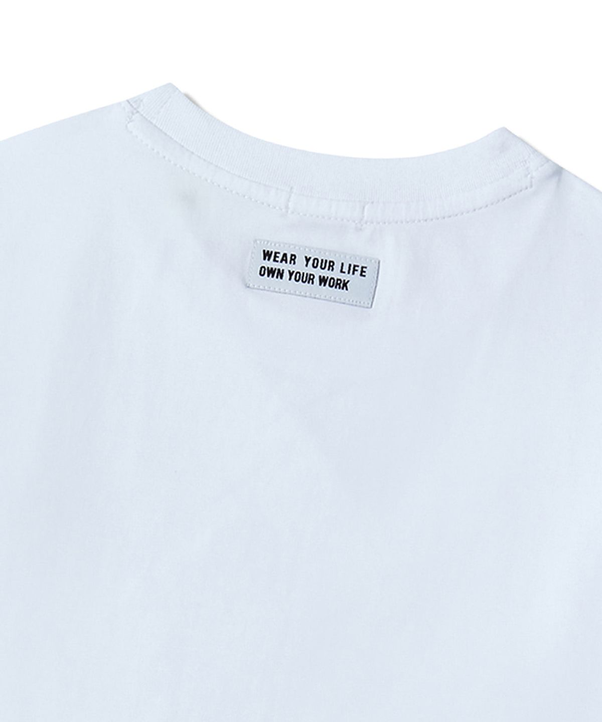 라이프워크 키즈(LIFEWORK KIDS) 키즈) 데일리 스탠다드 긴팔 티셔츠